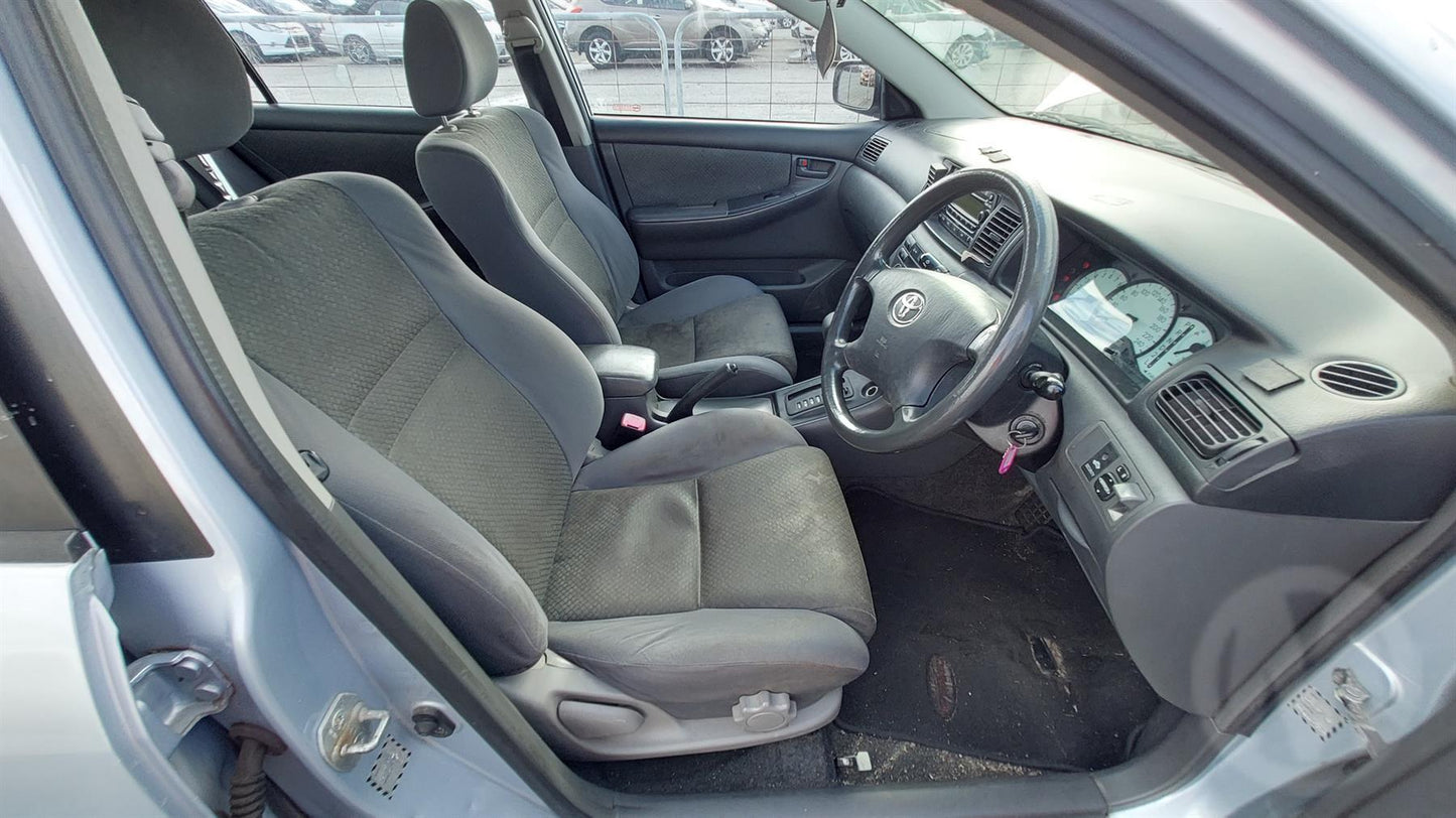 Toyota
Corolla