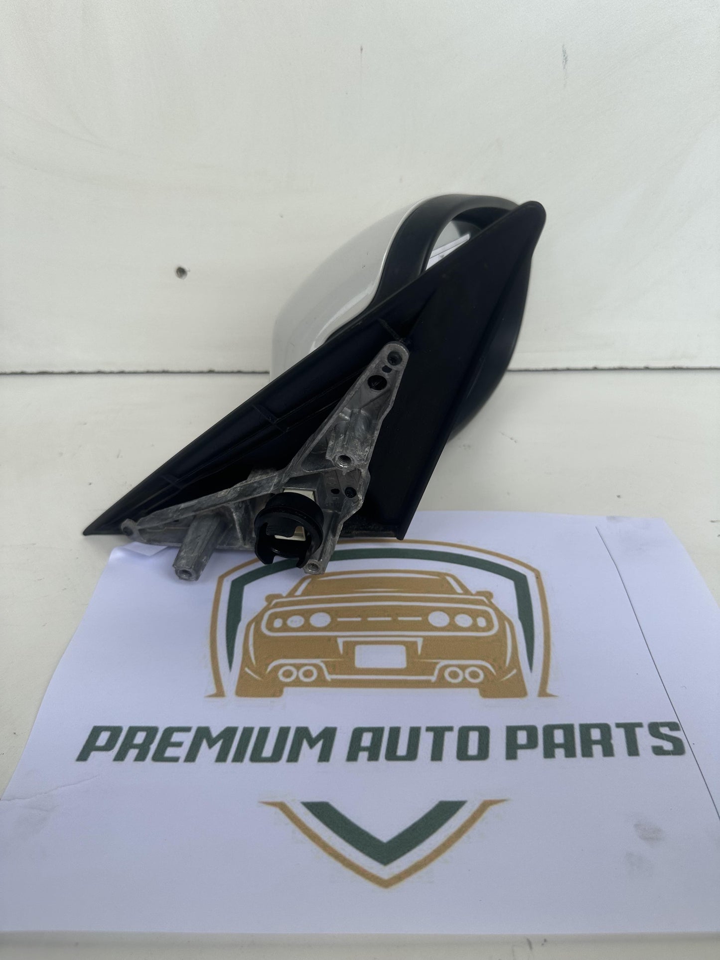 2011 E90 Right Door Mirror