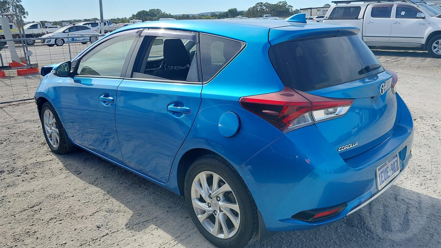 Toyota
Corolla