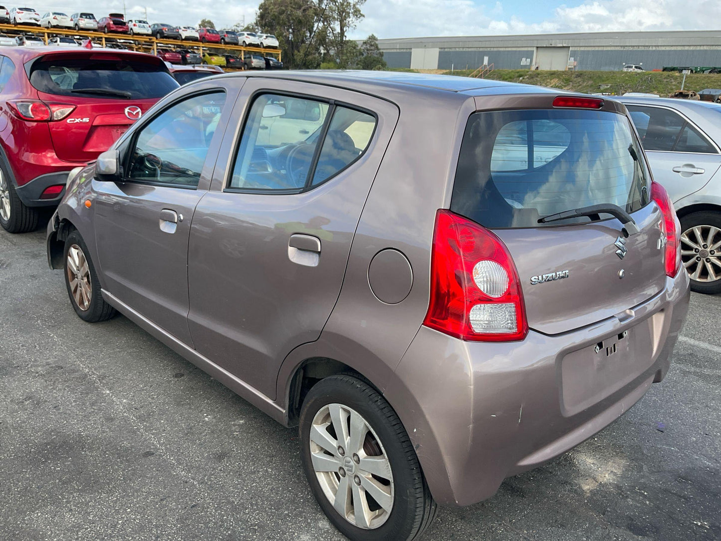 Suzuki
Alto