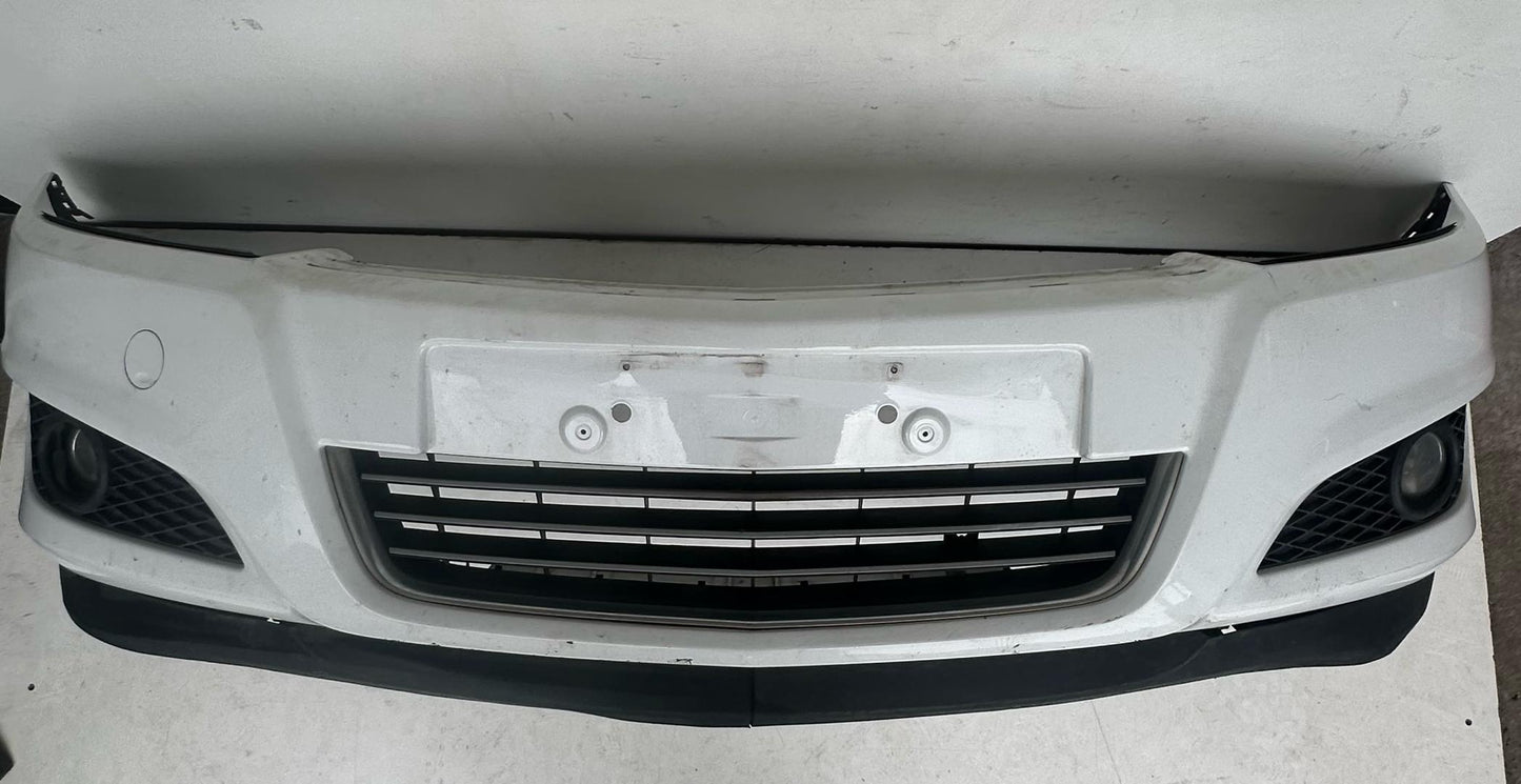 2008 Holden Astra Front Bumper