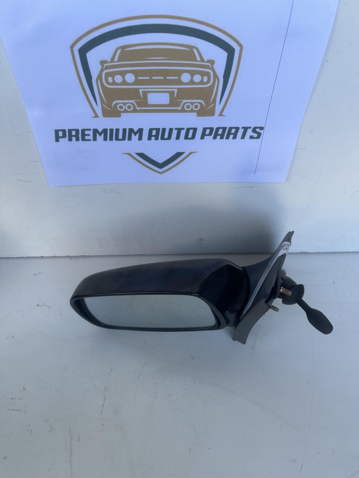 2003 Left Door Mirror