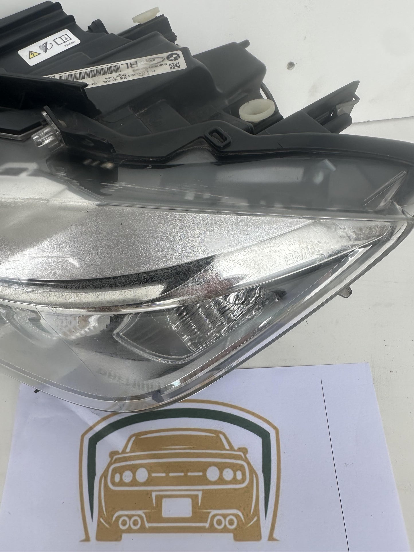 2013 F30 Left Headlight