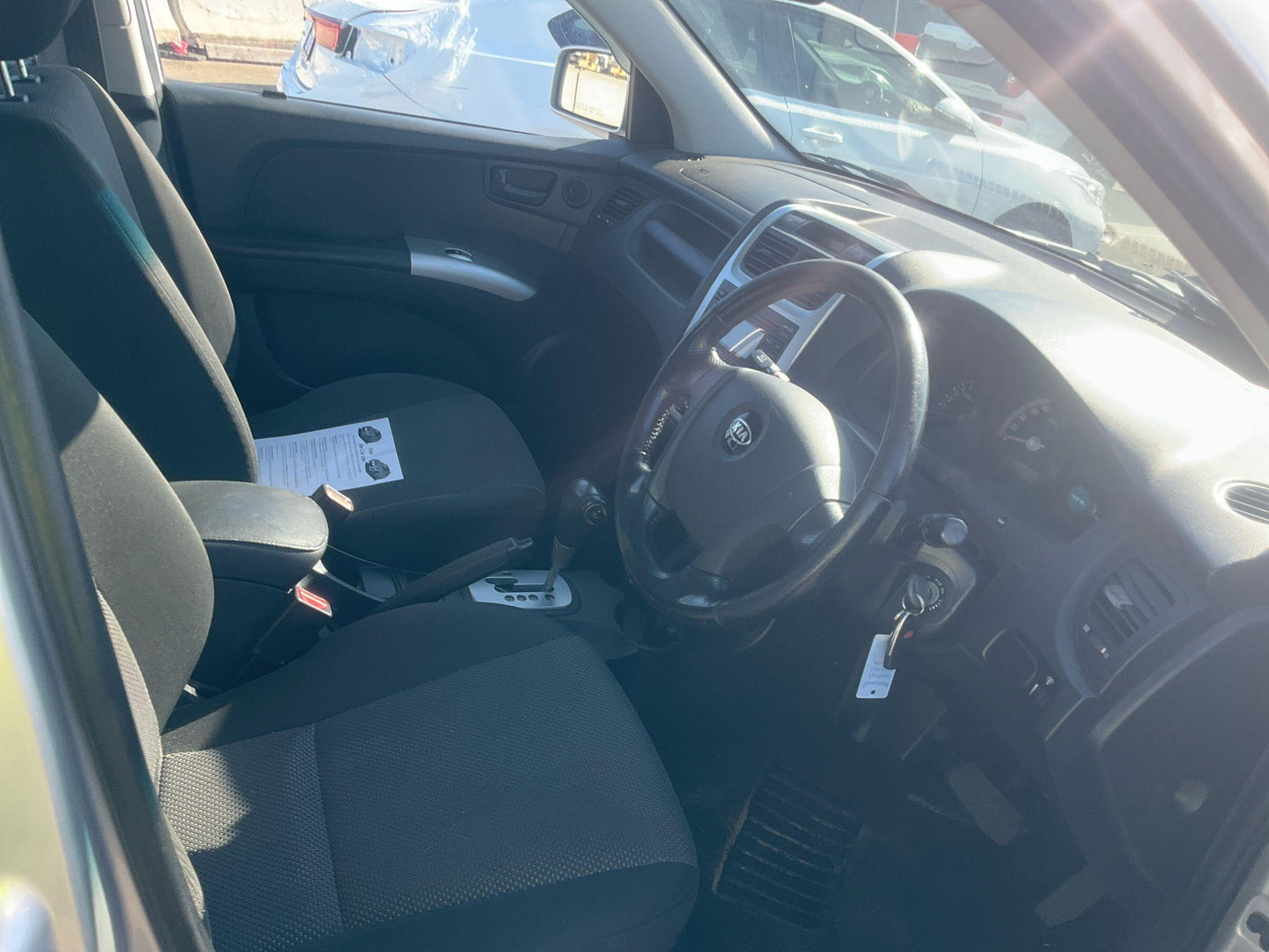 2009 Kia Sportage Station Wagon
Kia
Sportage