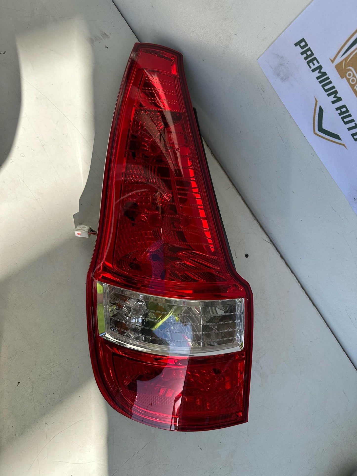 2011 Hyundai i30 Left Taillight