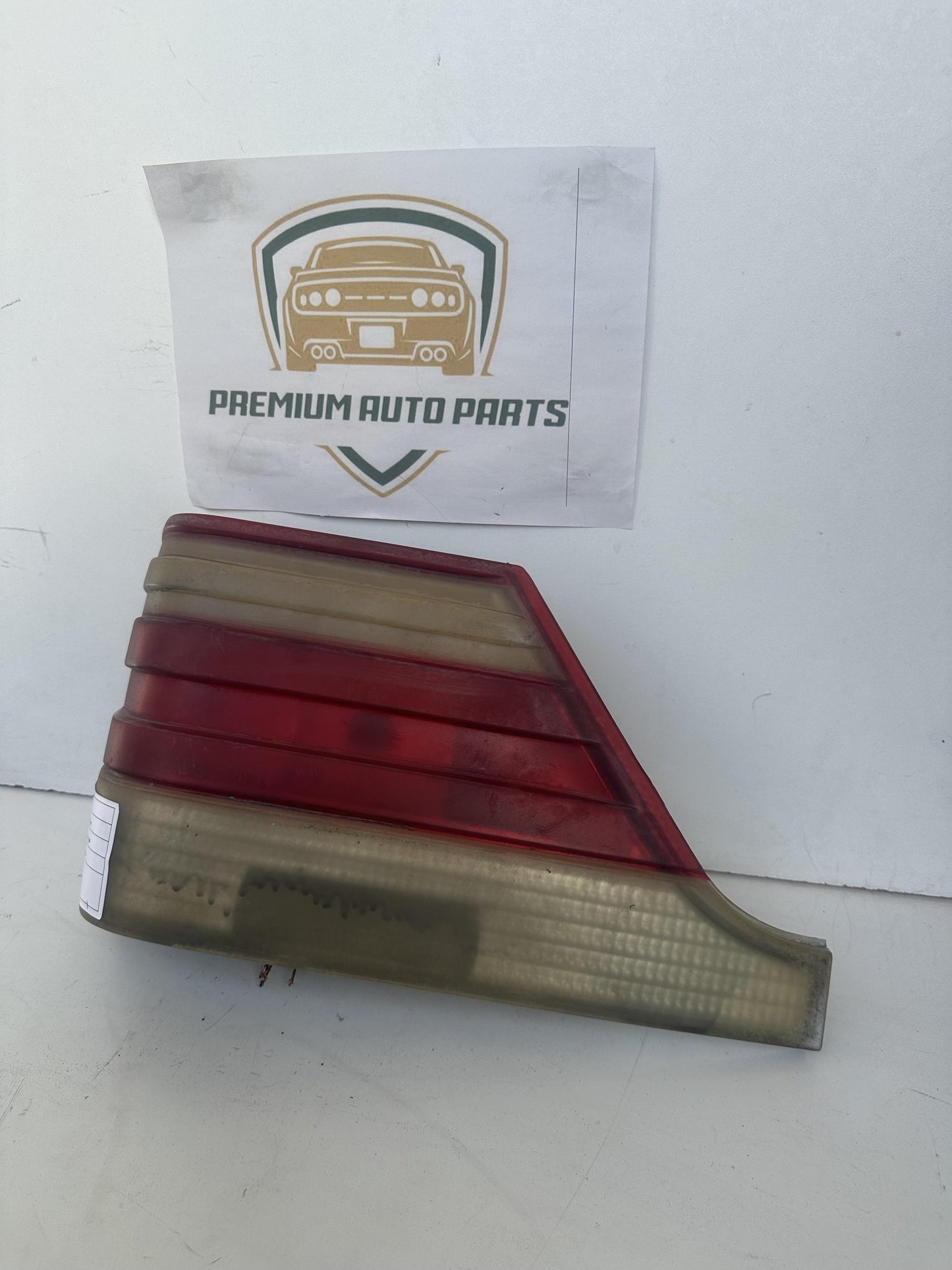 1996 Left Taillight