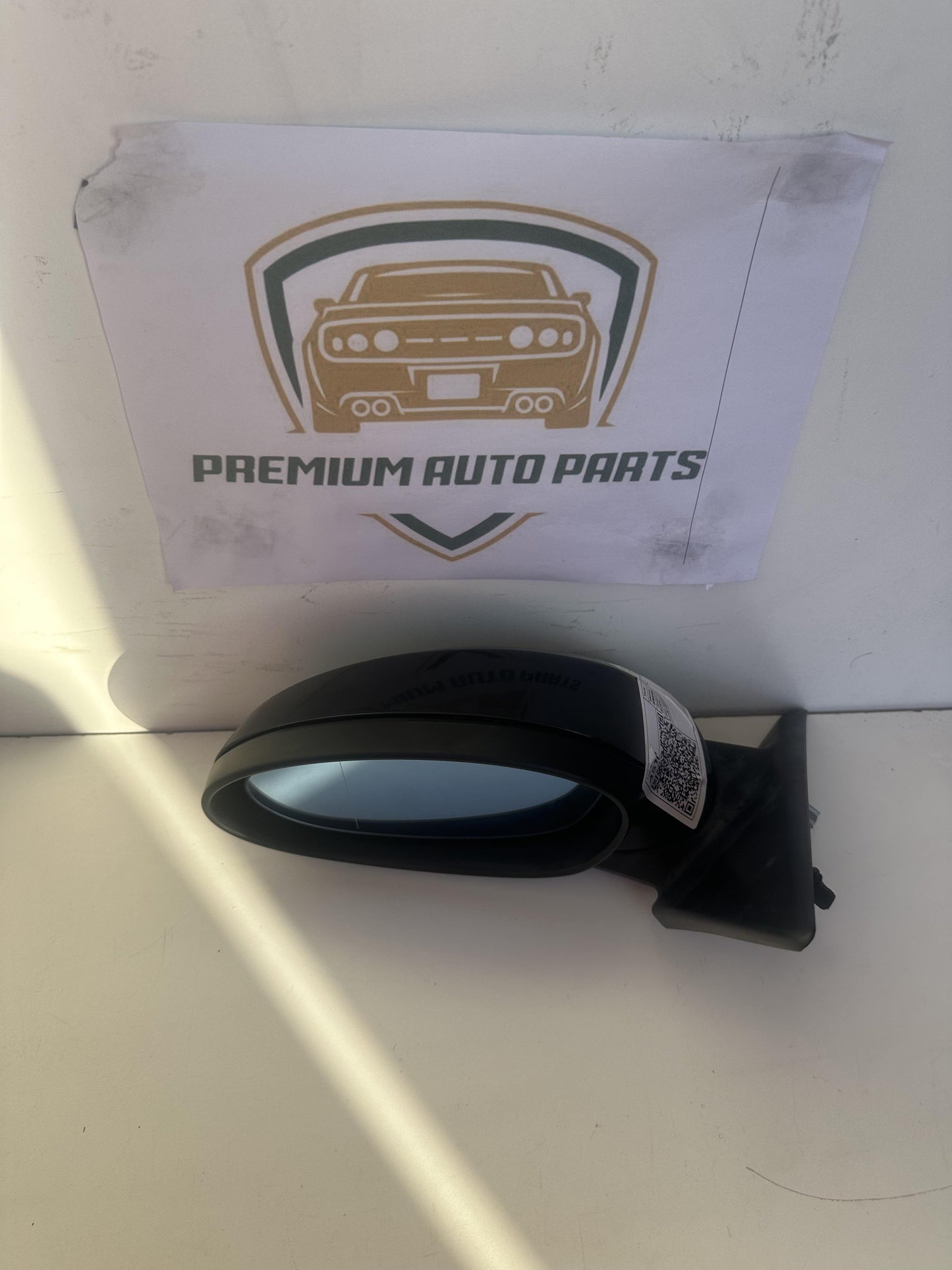 E90 Left Door Mirror