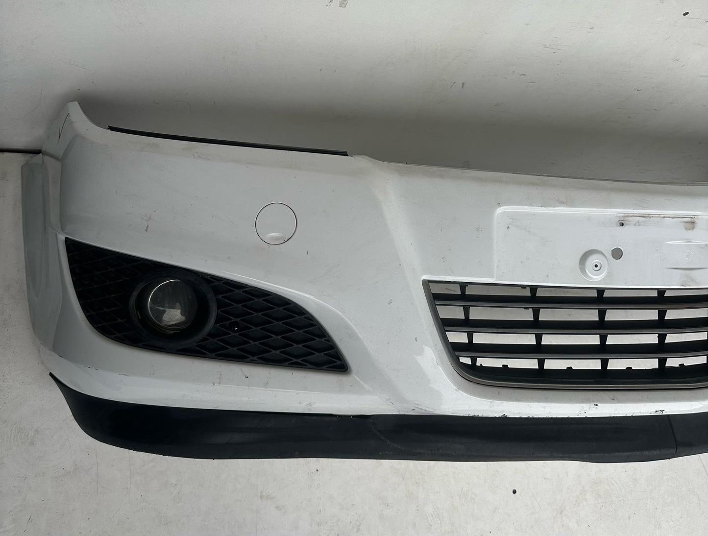 2008 Holden Astra Front Bumper