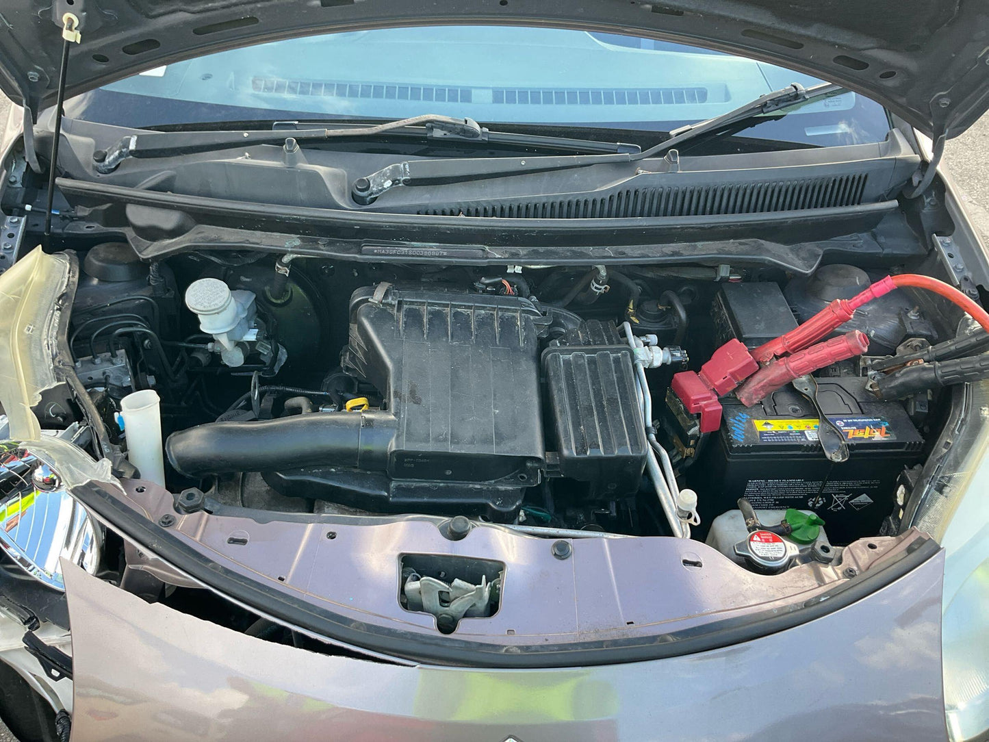 Suzuki
Alto