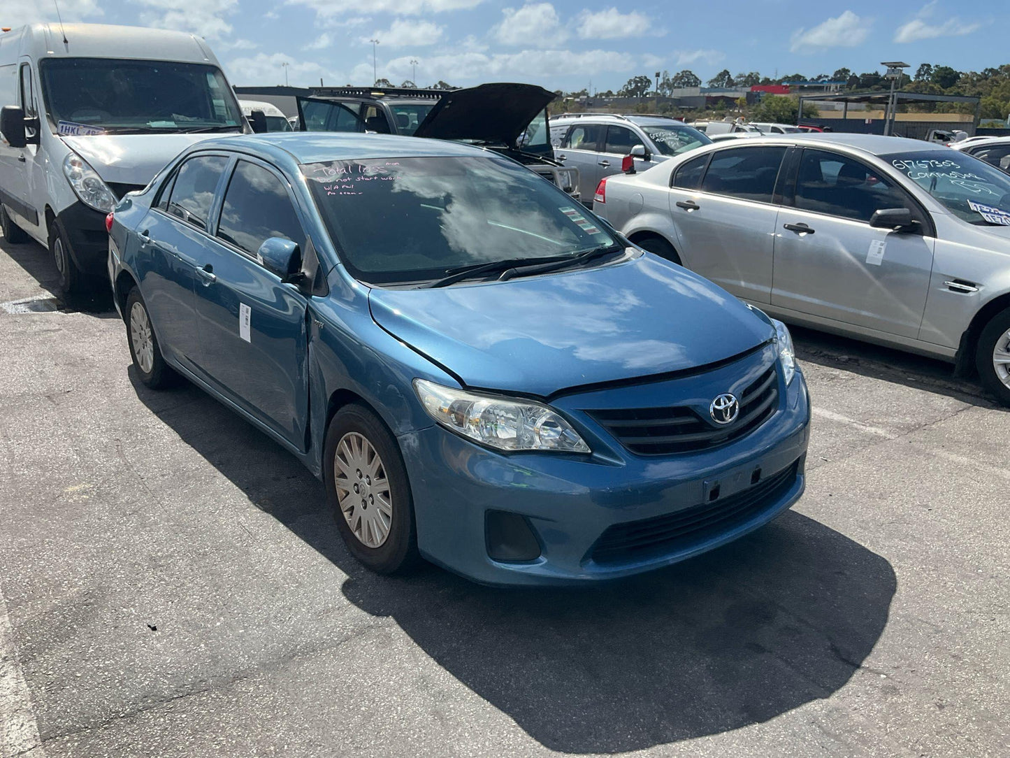 Toyota
Corolla