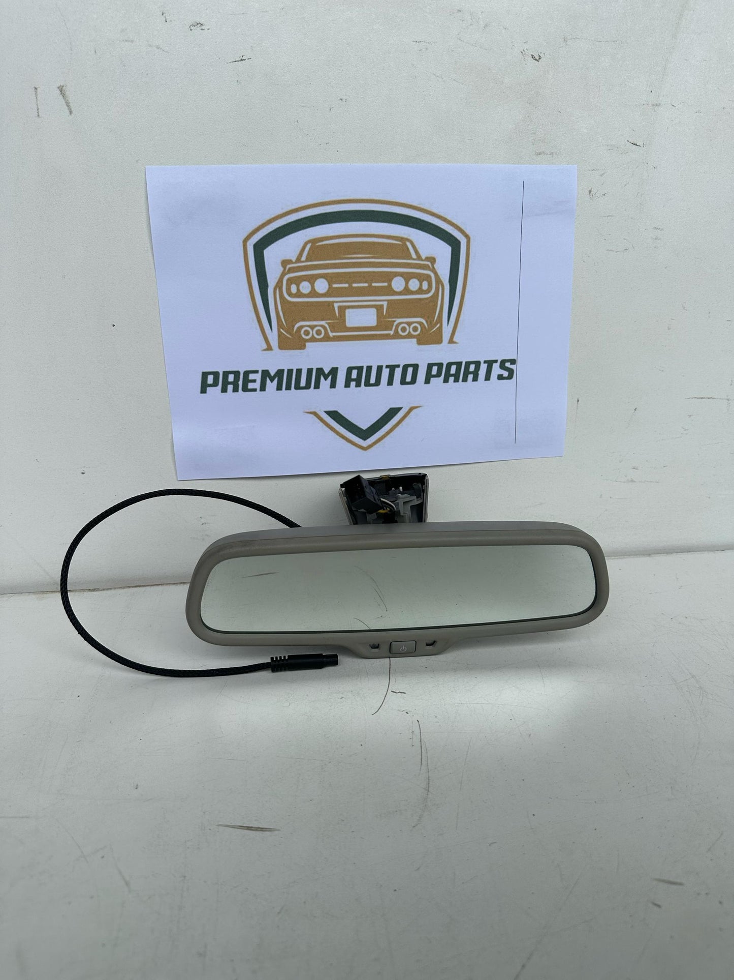 2010 8R Interior Mirror