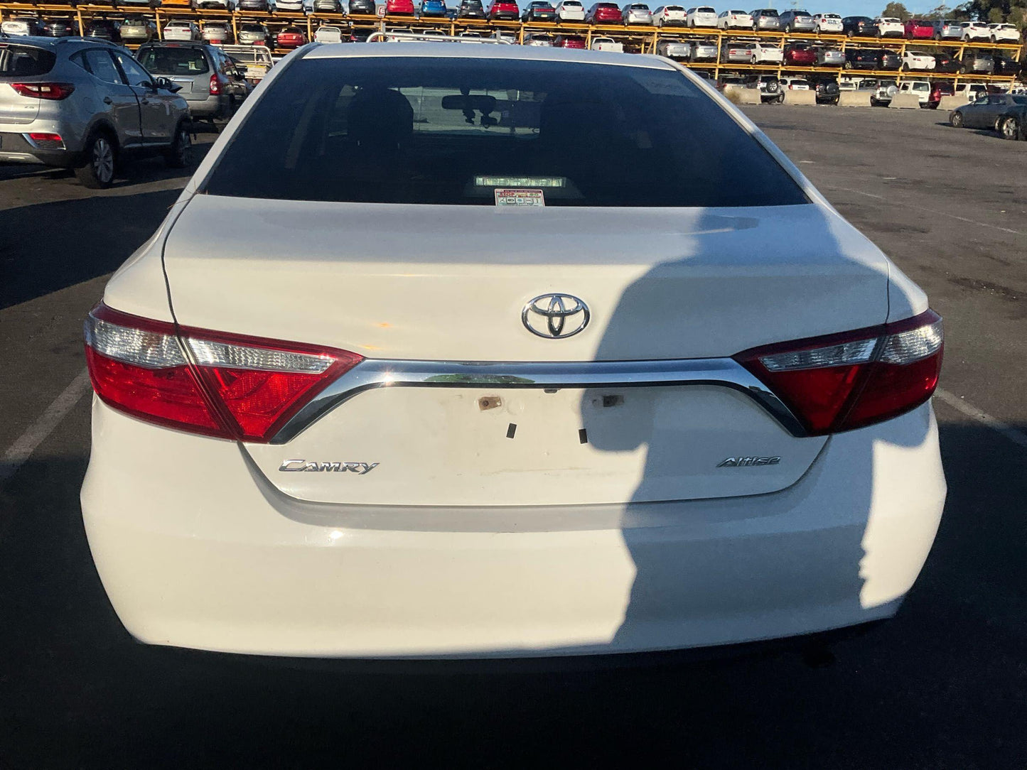 Toyota
Camry