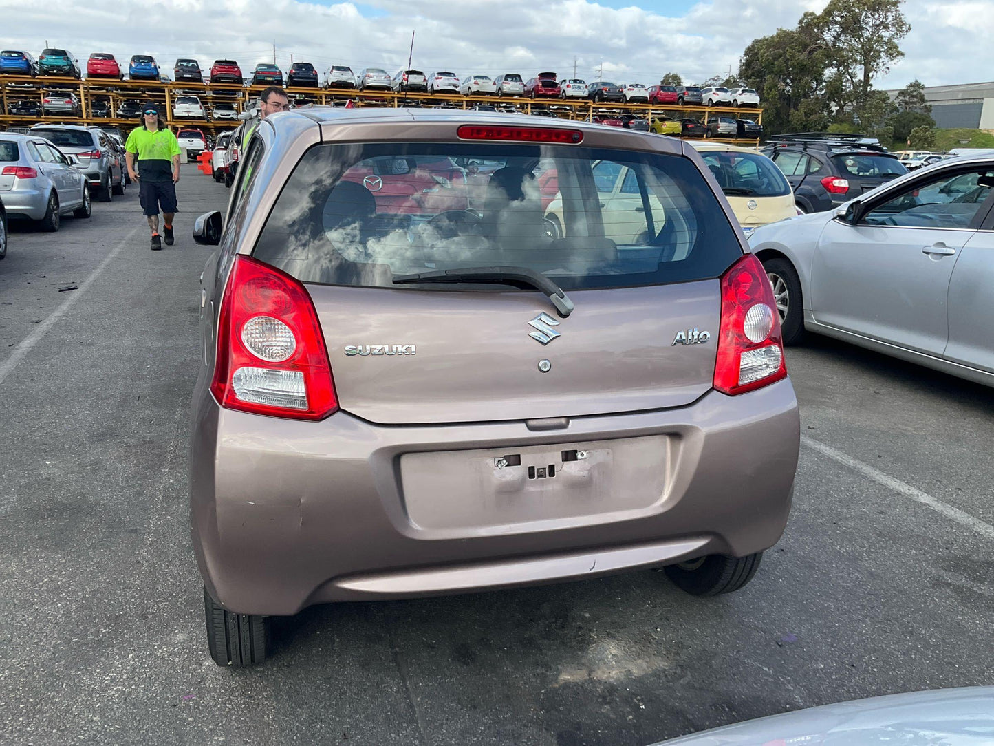 Suzuki
Alto
