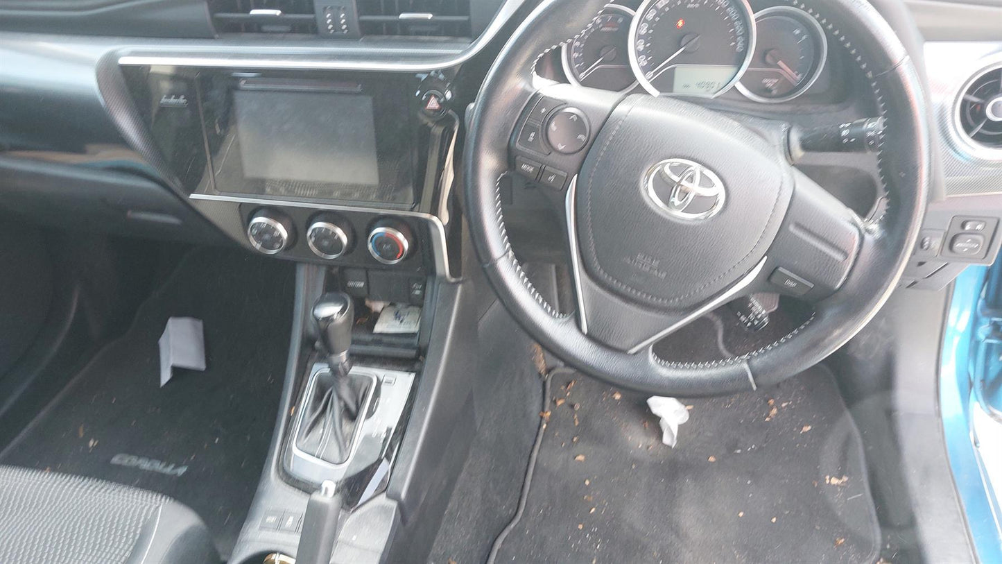Toyota
Corolla