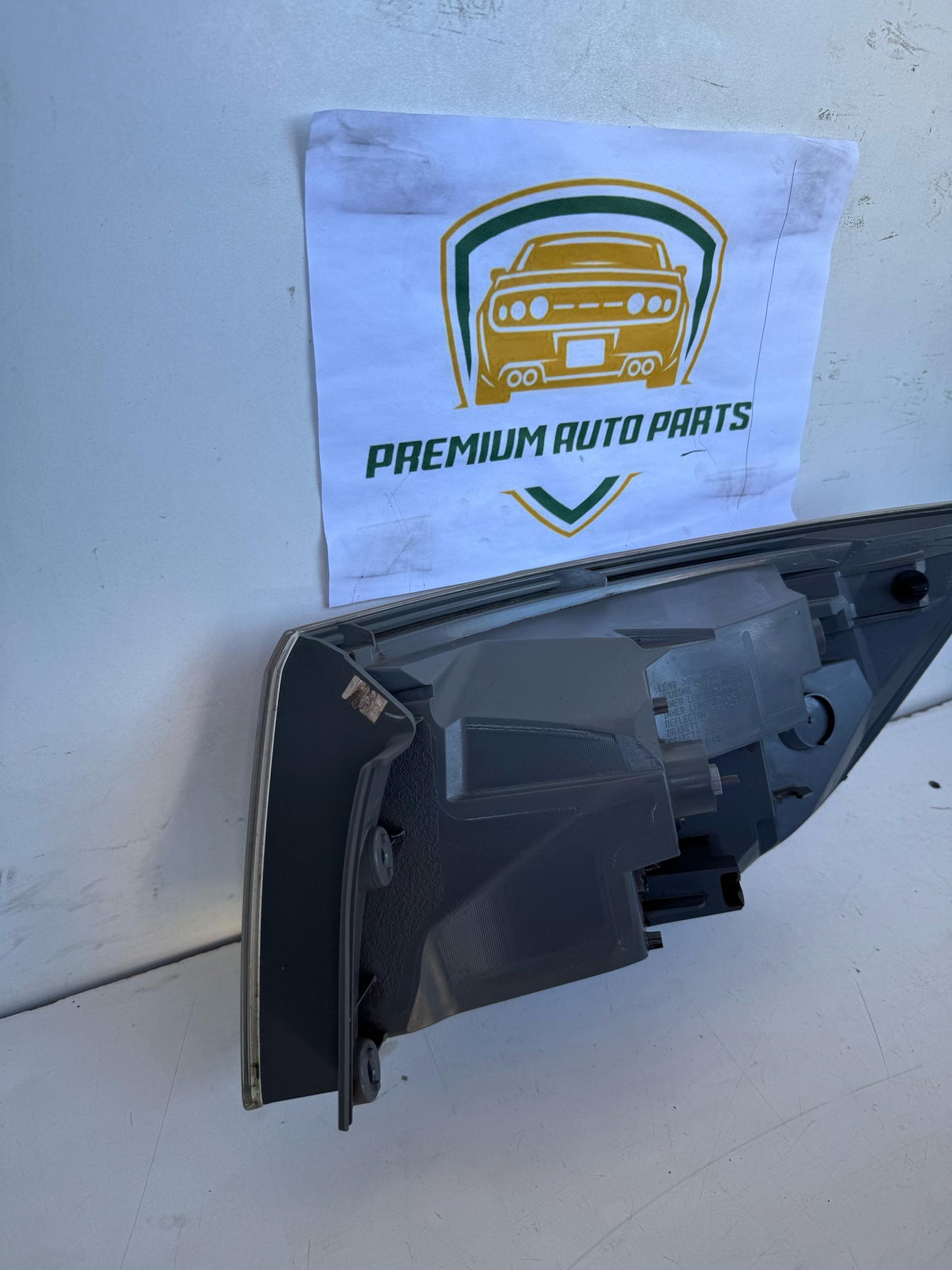 2008 I TB Left Taillight