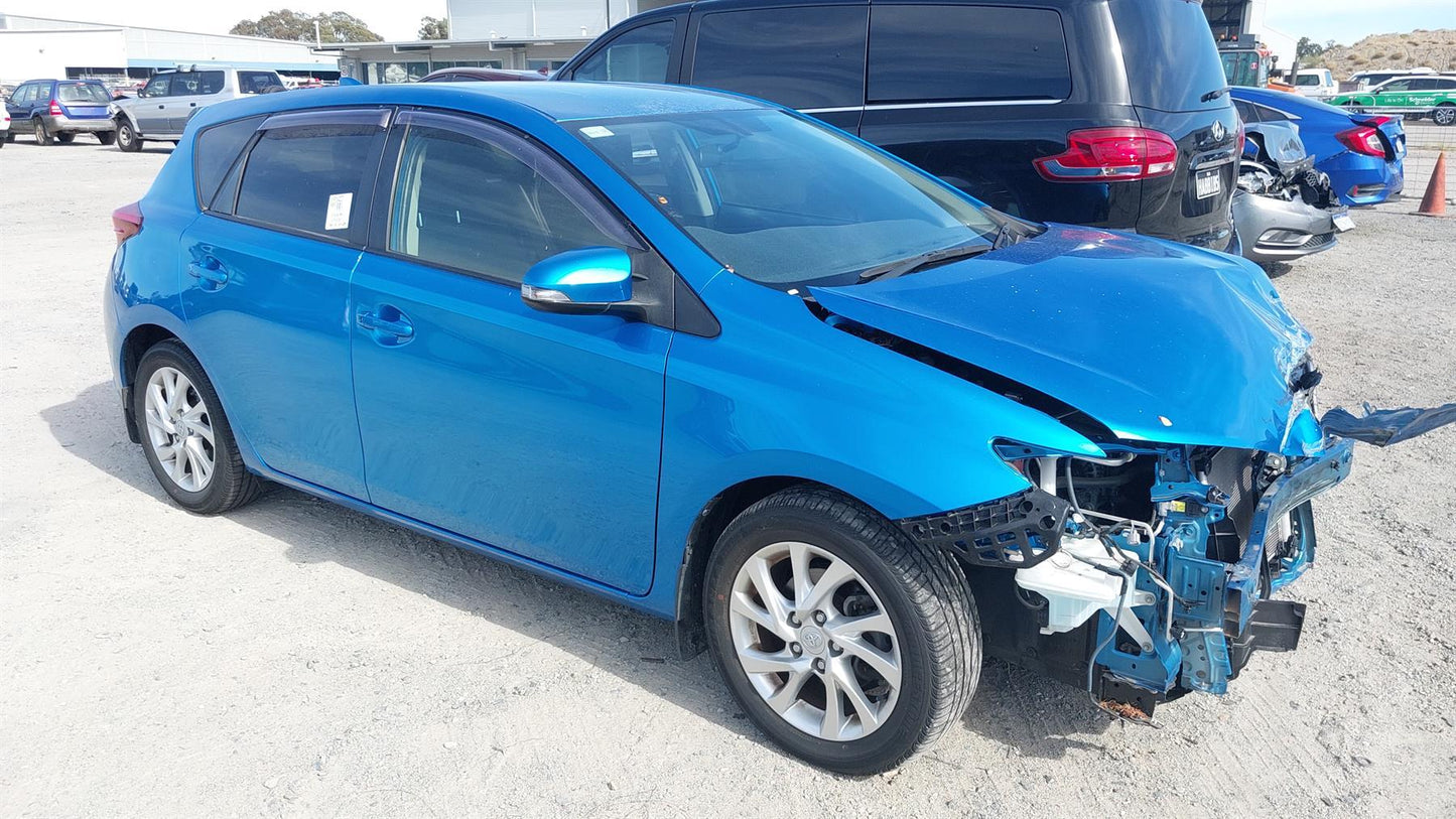Toyota
Corolla