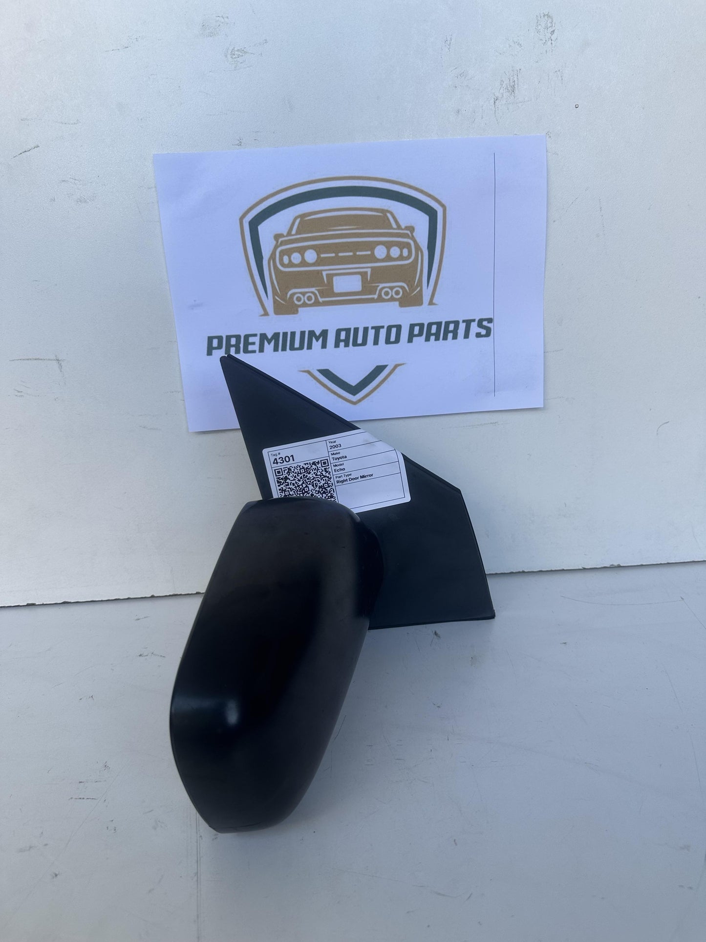 2003 Right Door Mirror