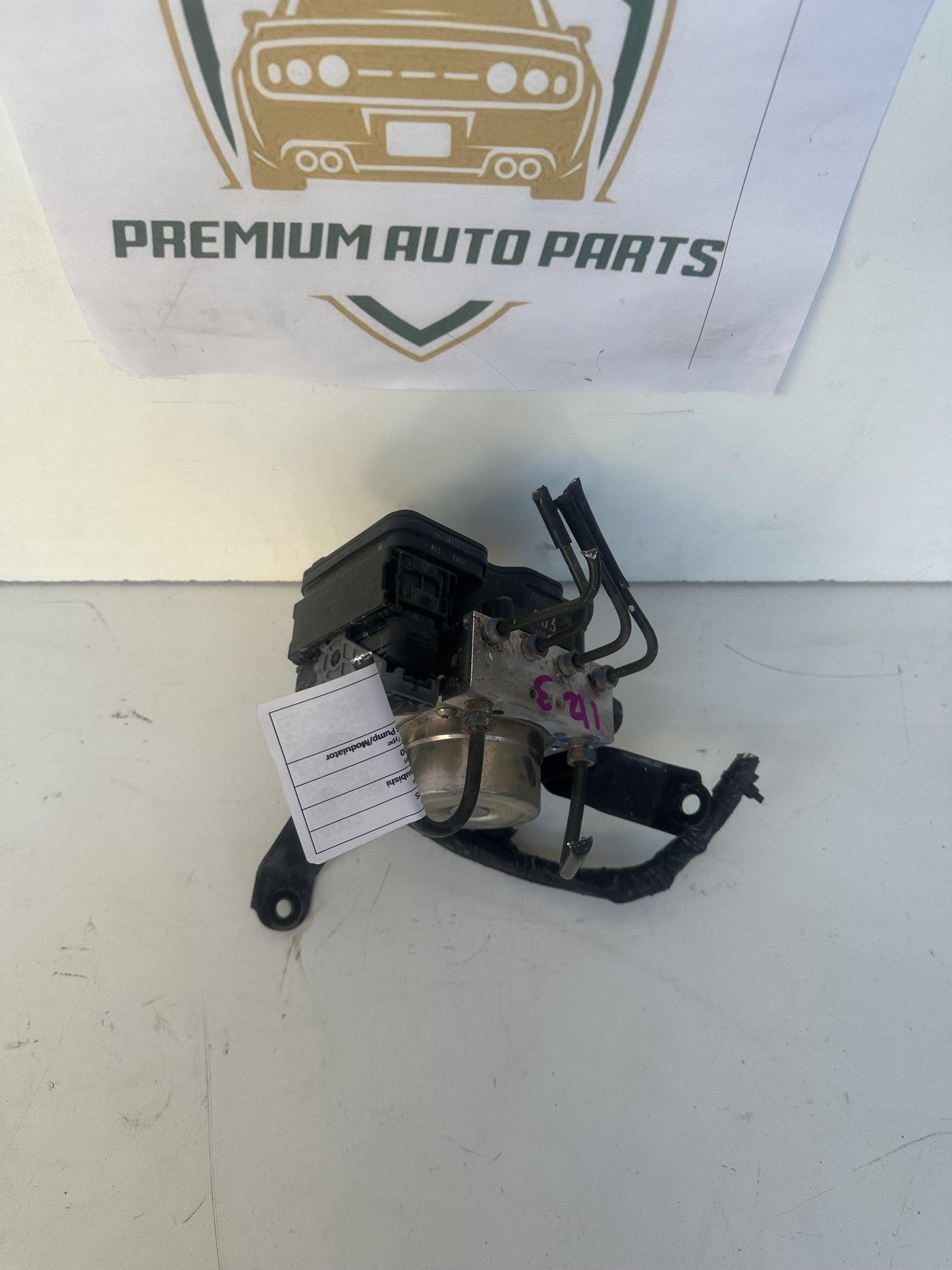 2015 KJ ABS Pump/Modulator