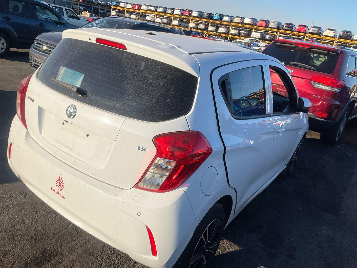 2017 Holden Barina Spark MPHatchback
Holden
Barina Spark