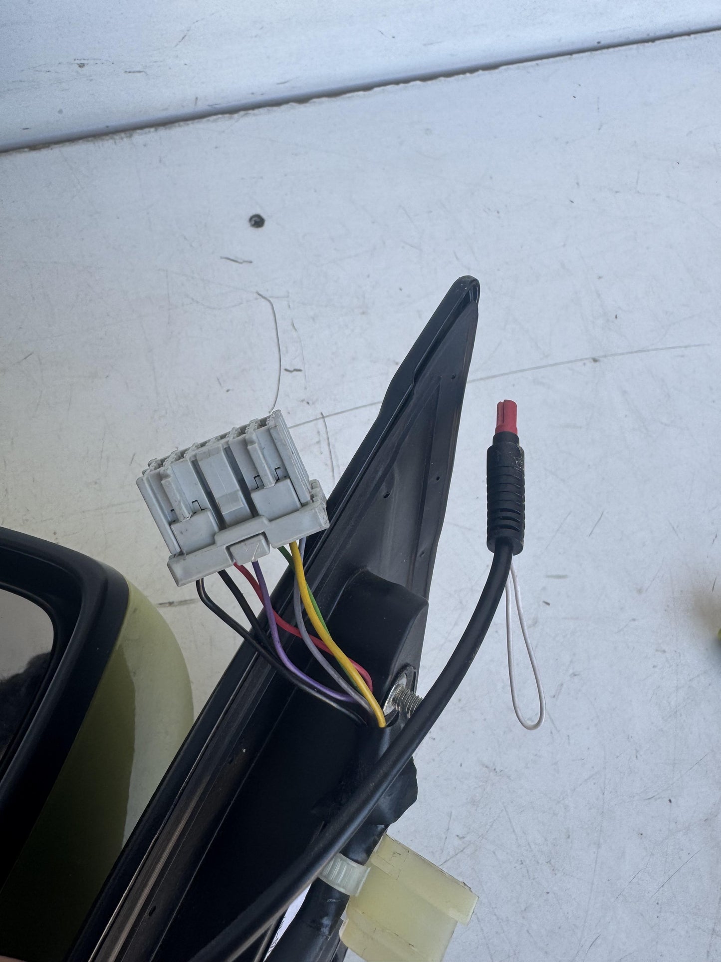 2013 FB Left Door Mirror