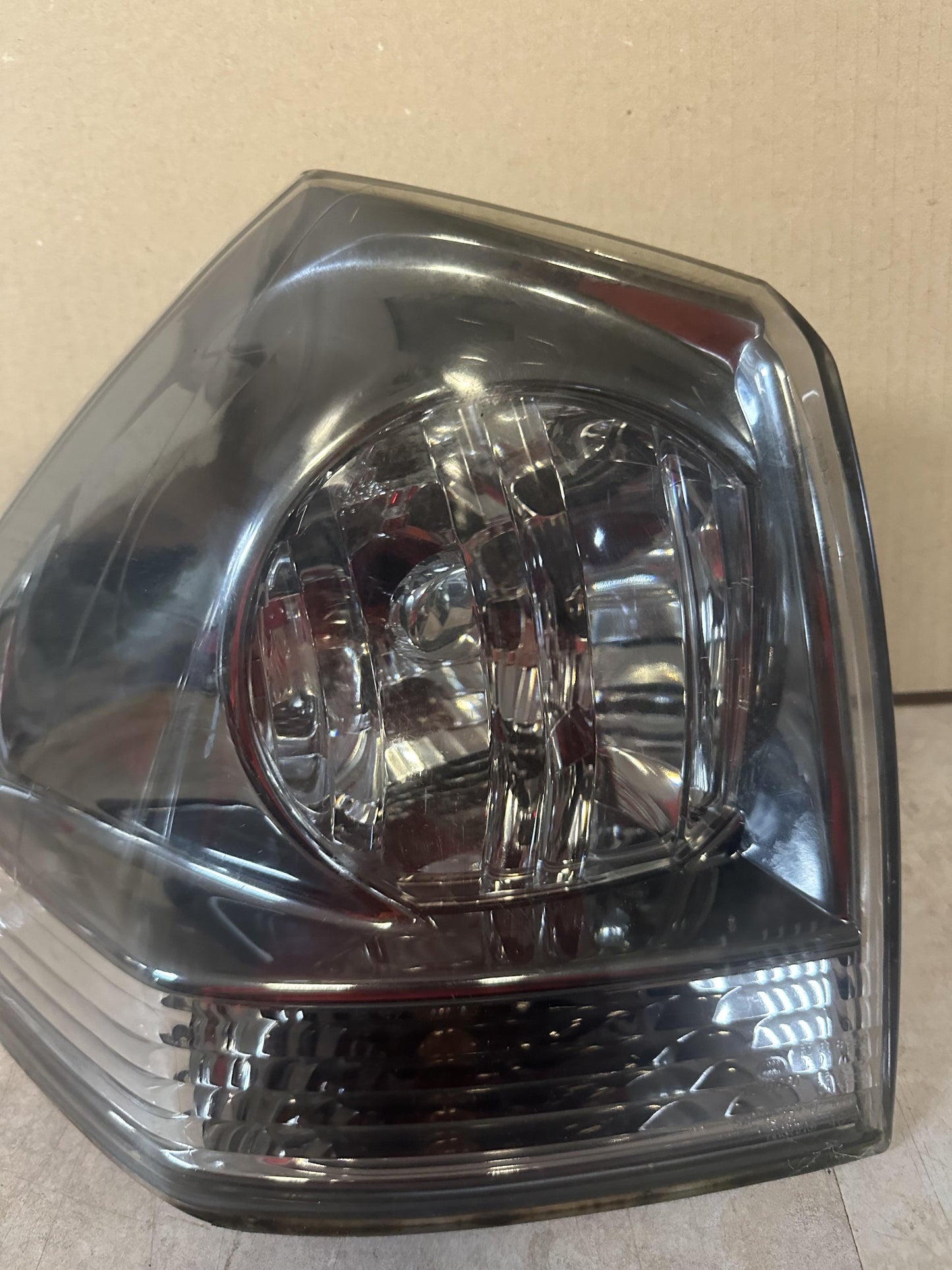 2008 GSU35R Left Taillight