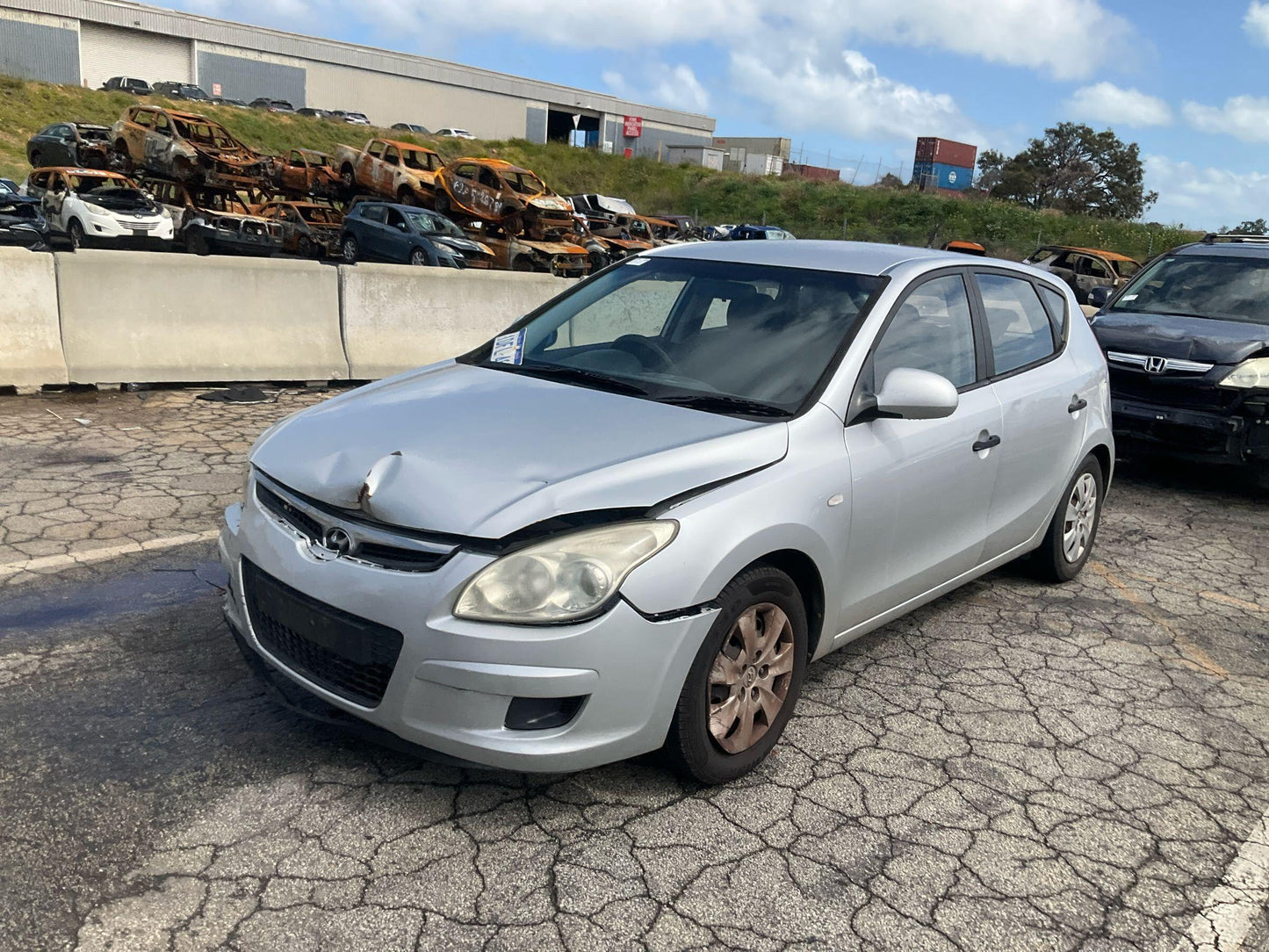 2009 Hyundai i30 Hatchback
Hyundai
i30