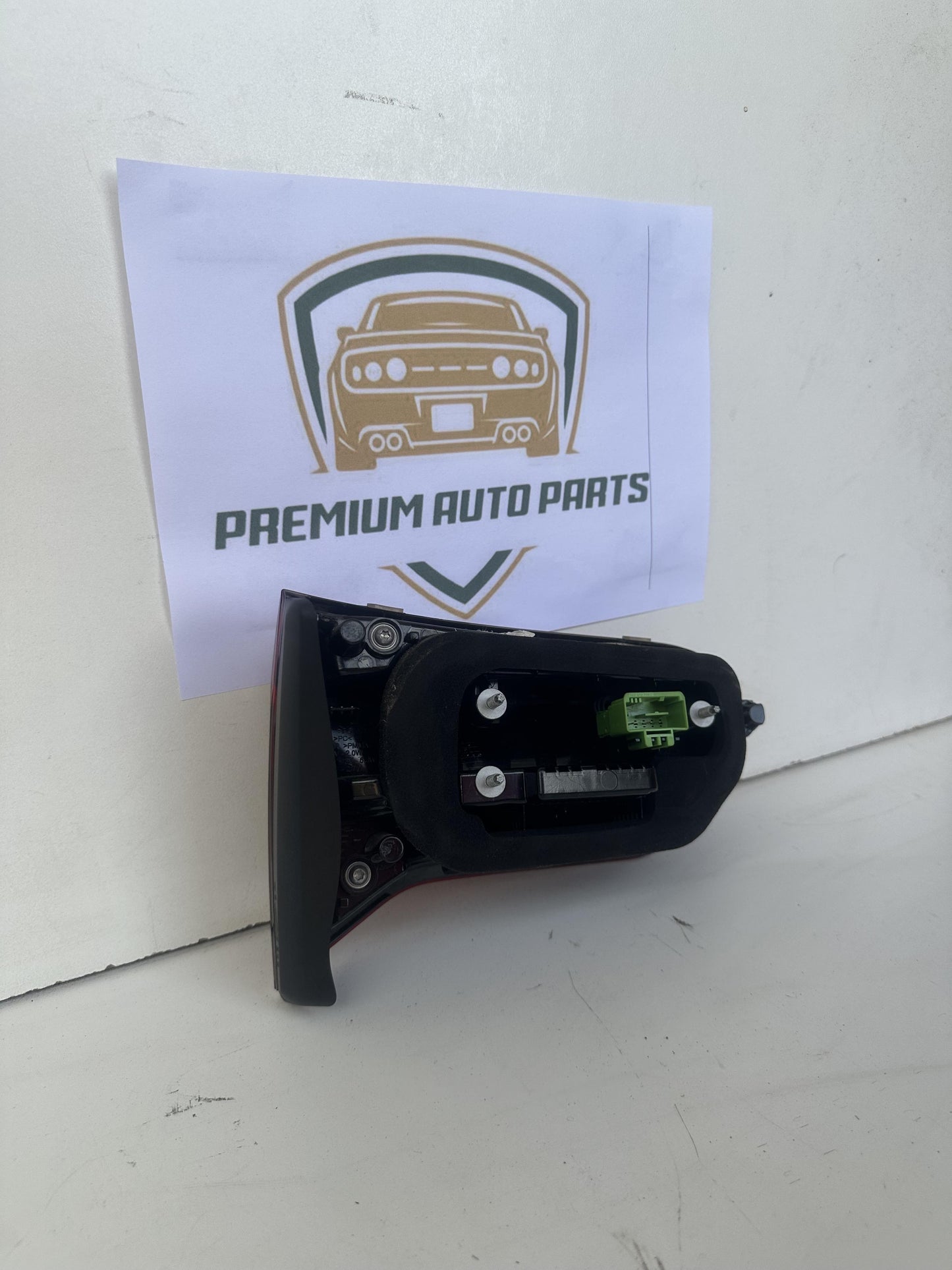 2021 MK1 - A1 Right Boot Light
