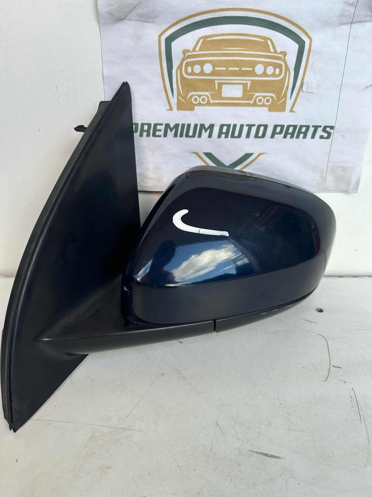 2011 Ford Falcon Left Door Mirror