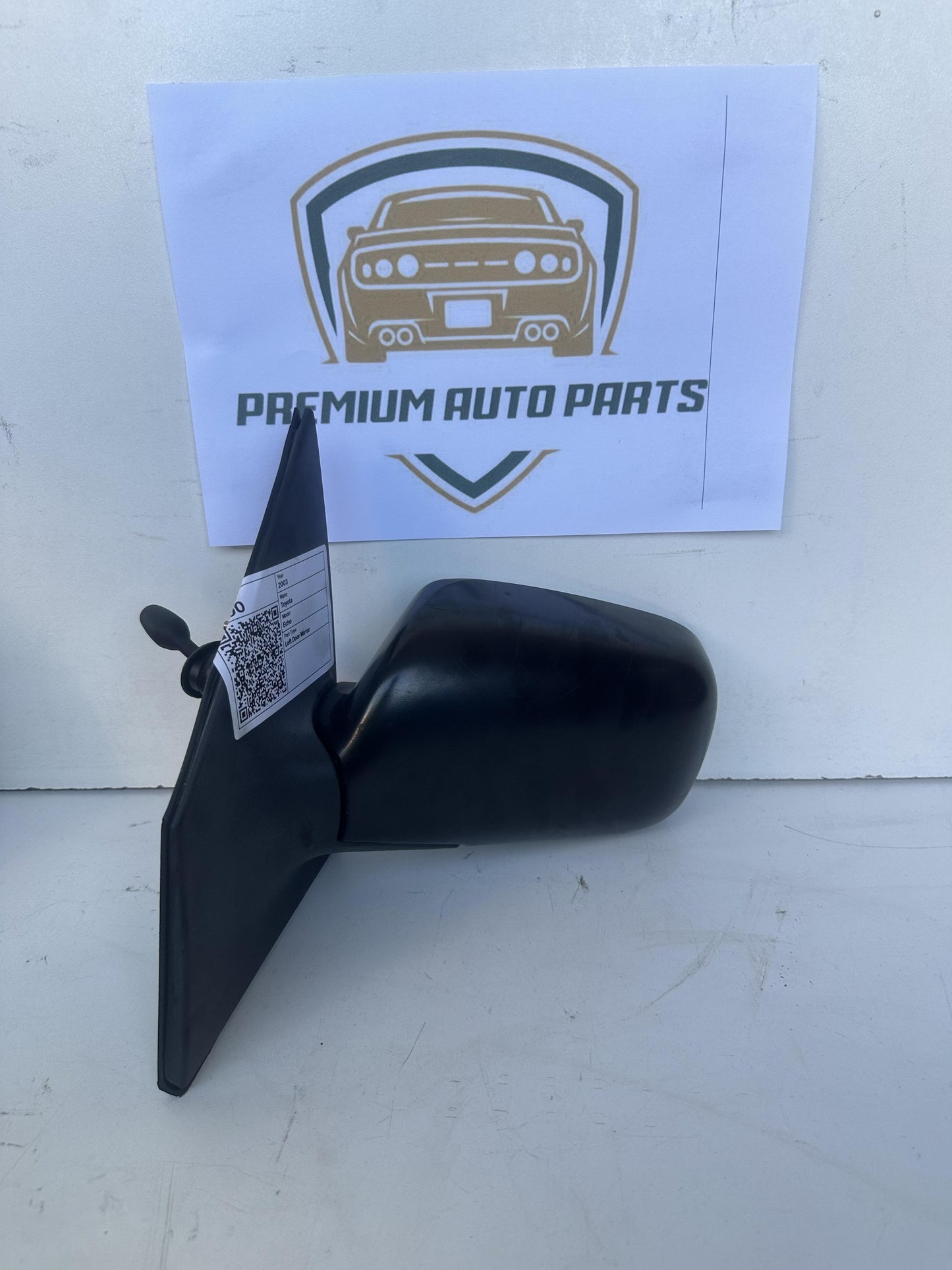 2003 Left Door Mirror