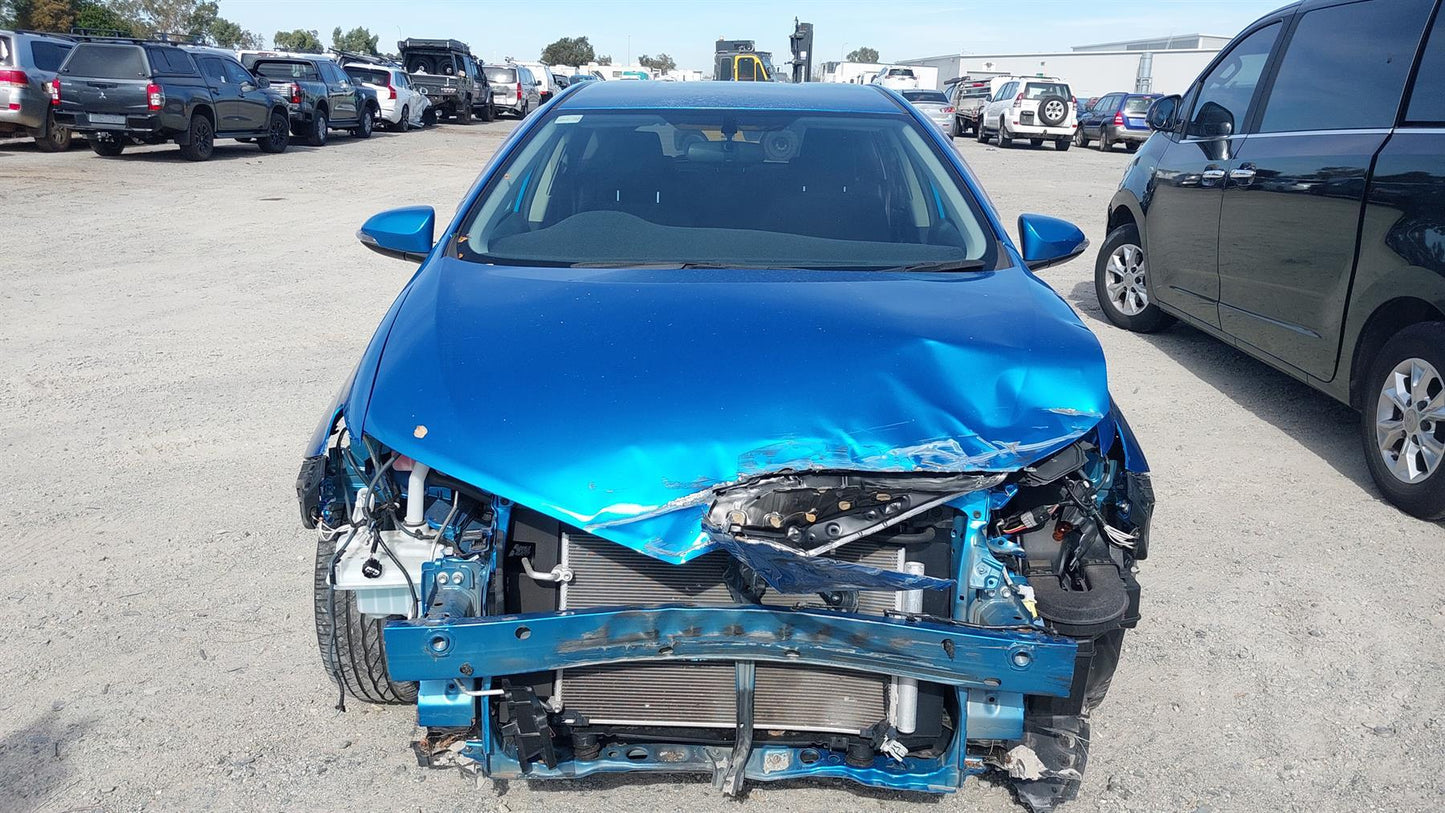 Toyota
Corolla