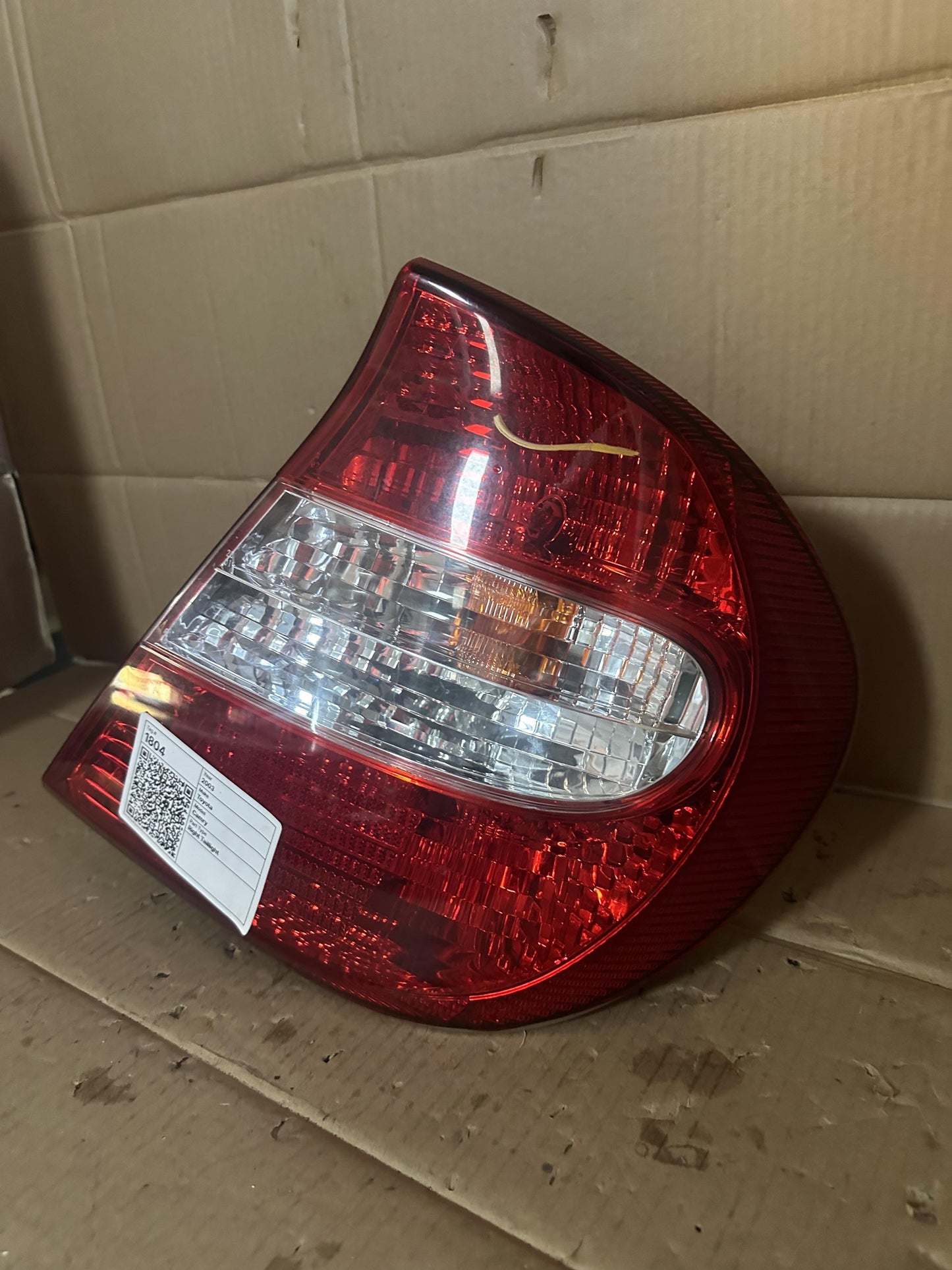 2003 V30 Right Taillight