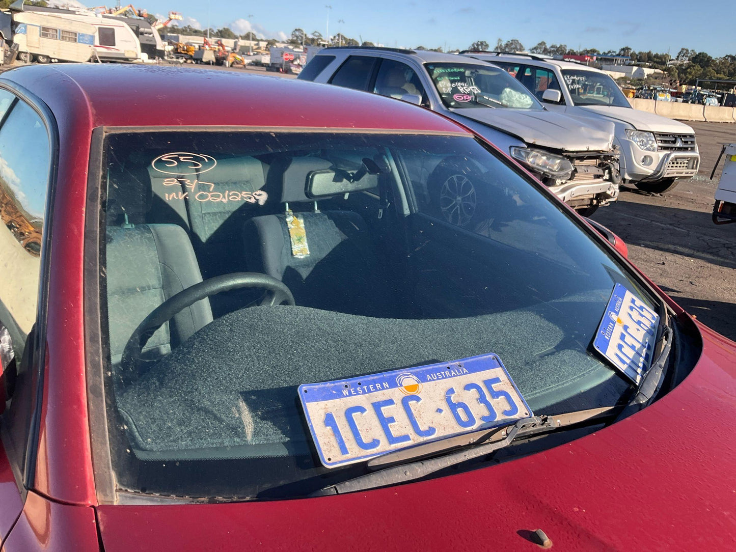 Mitsubishi
Magna