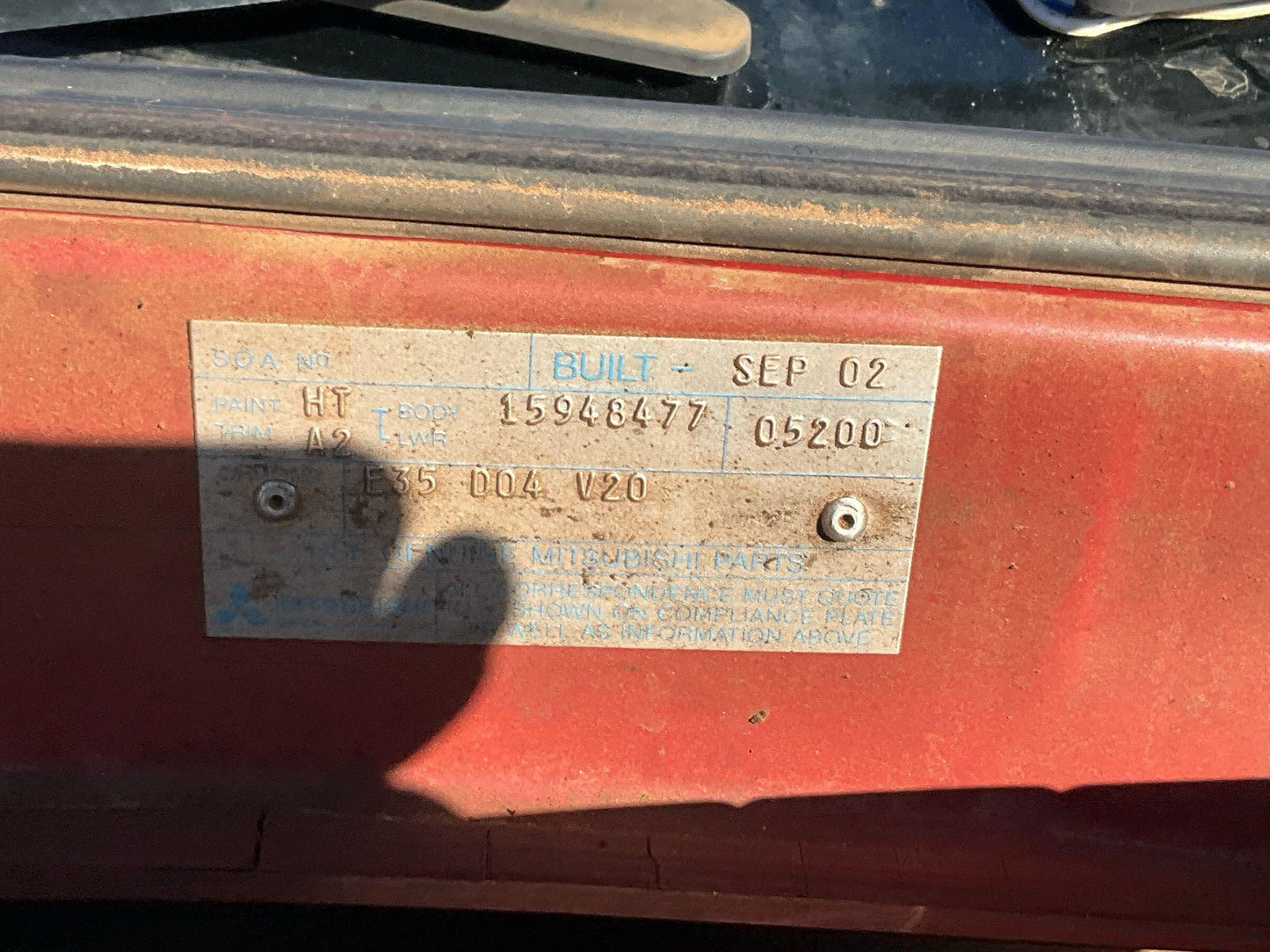 Mitsubishi
Magna