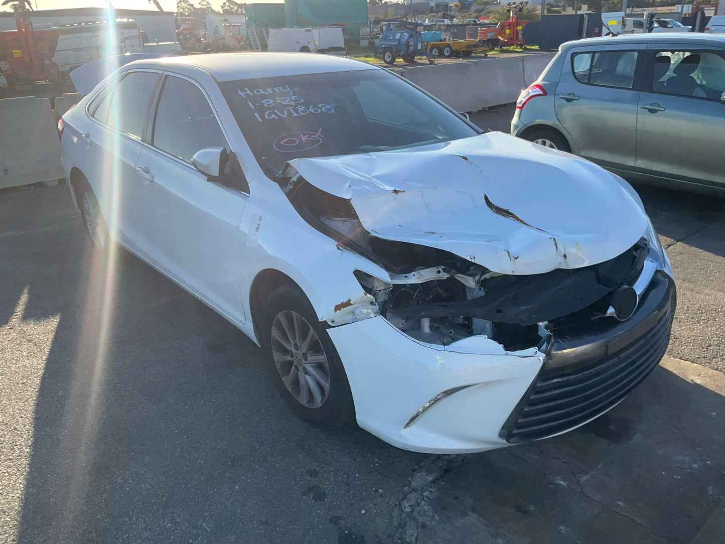 Toyota
Camry