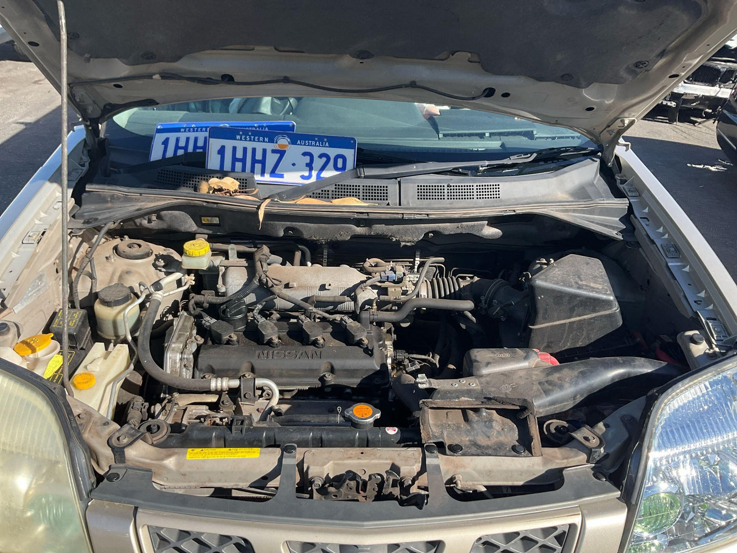 Nissan
X-Trail