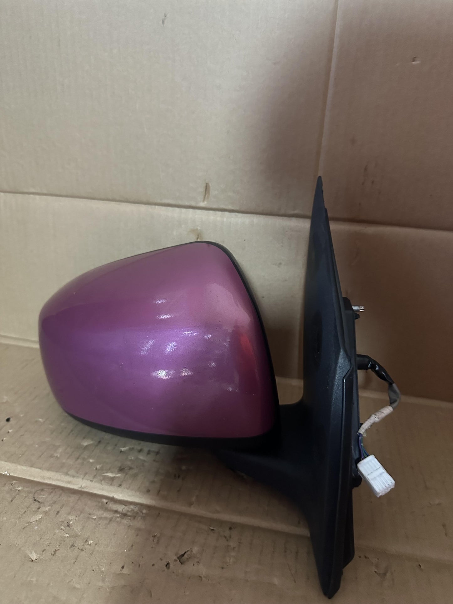 2015 Right Door Mirror