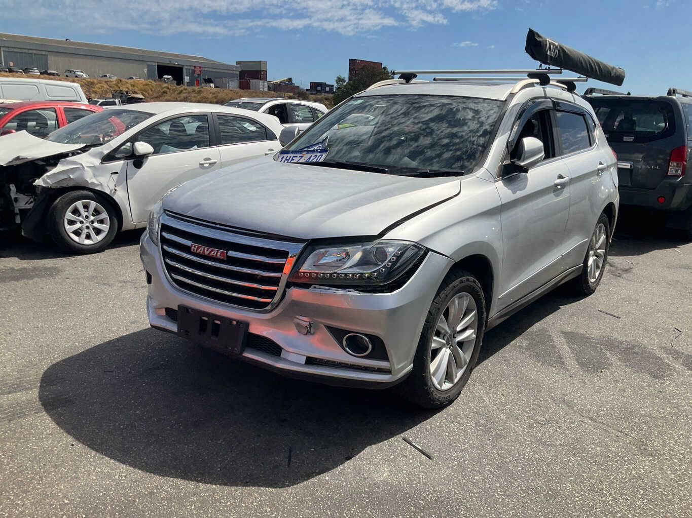 2016 Haval H2 Station Wagon
Haval
H2