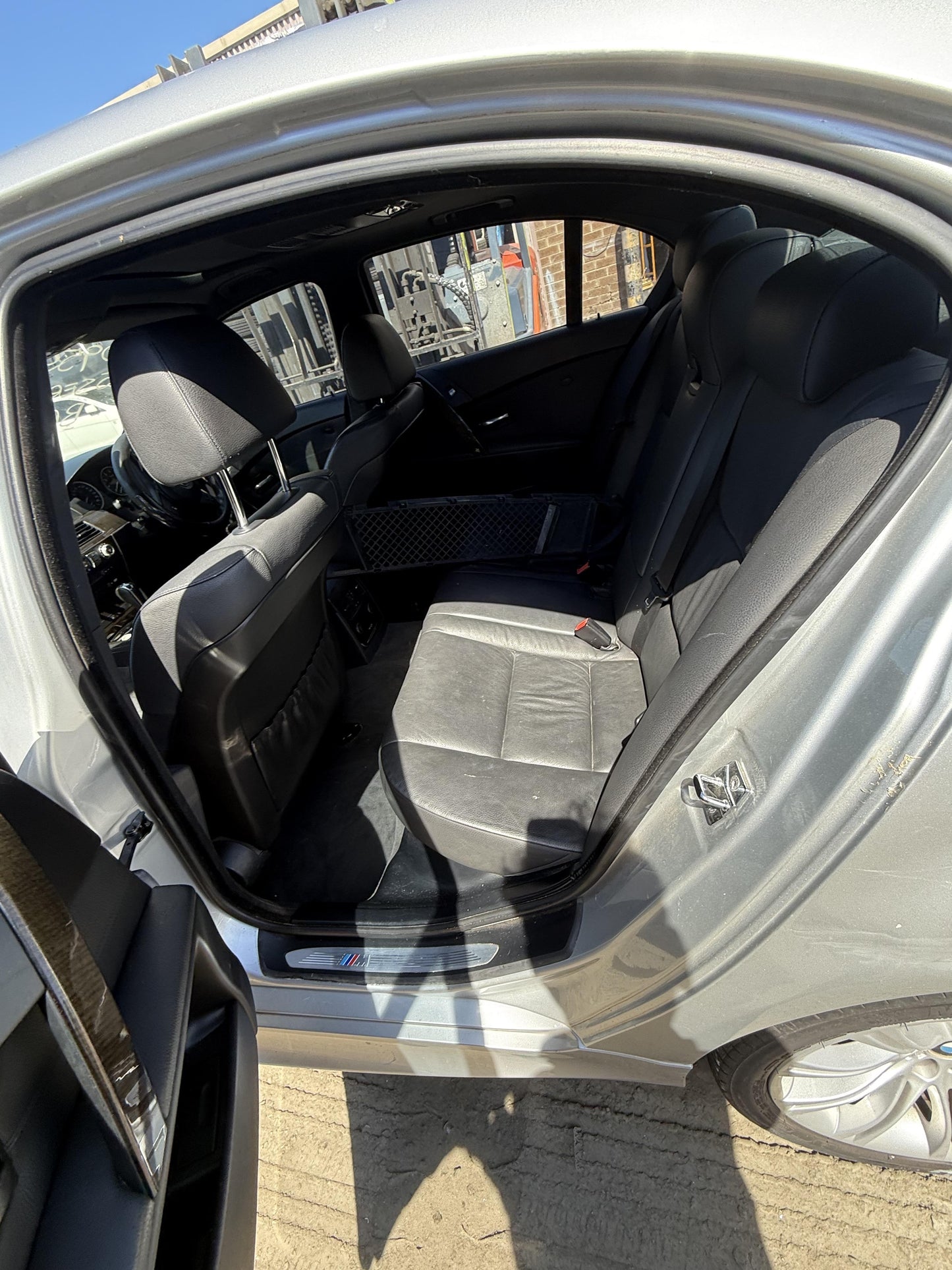 2007 BMW 530i E60
BMW
530i