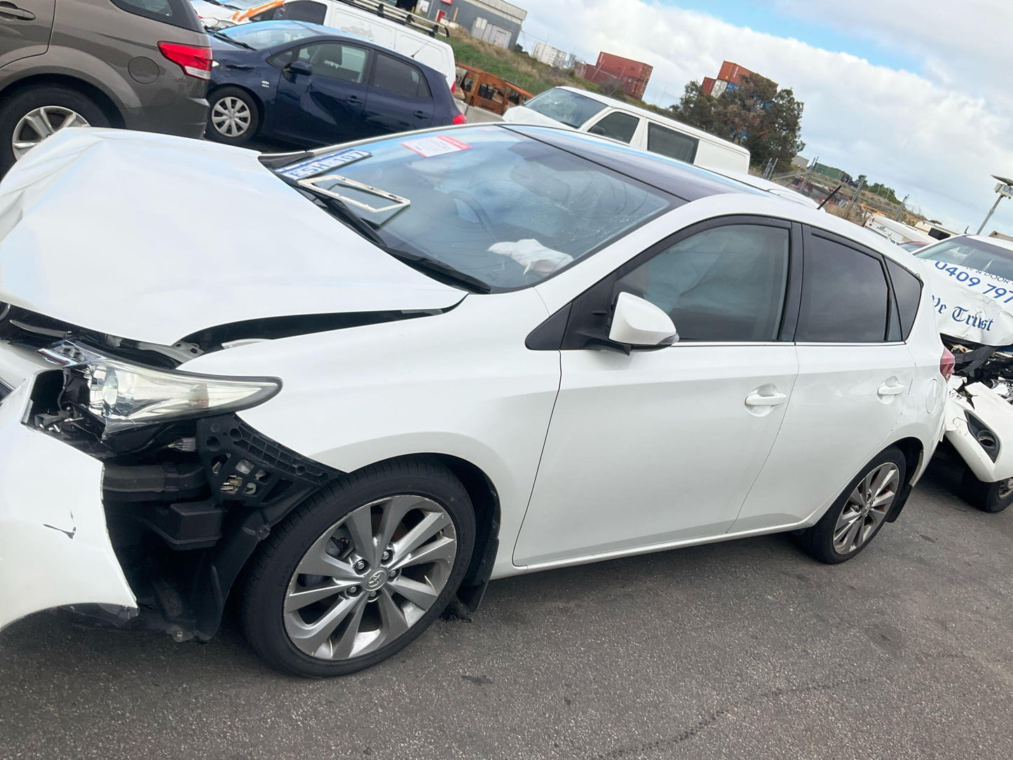 Toyota
Corolla