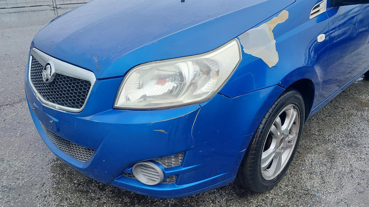 2010 Holden Barina Hatchback
Holden
Barina