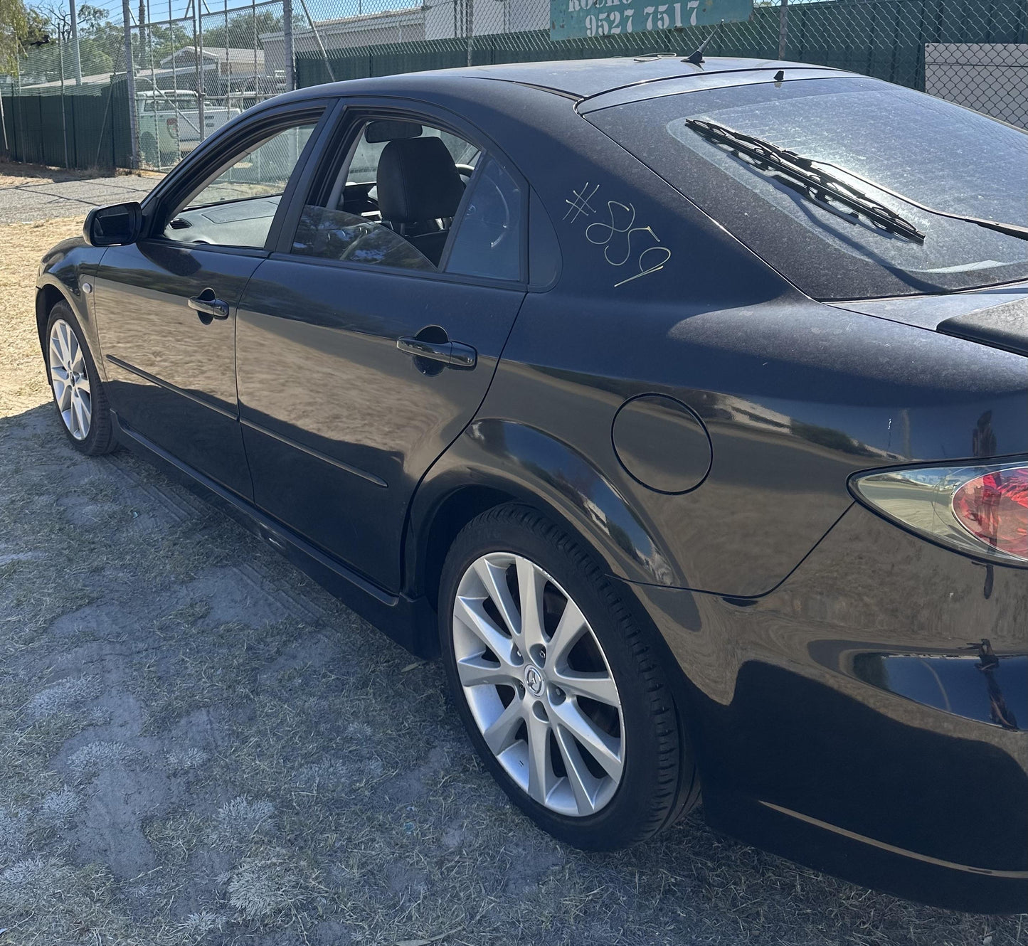 Mazda
Mazda6