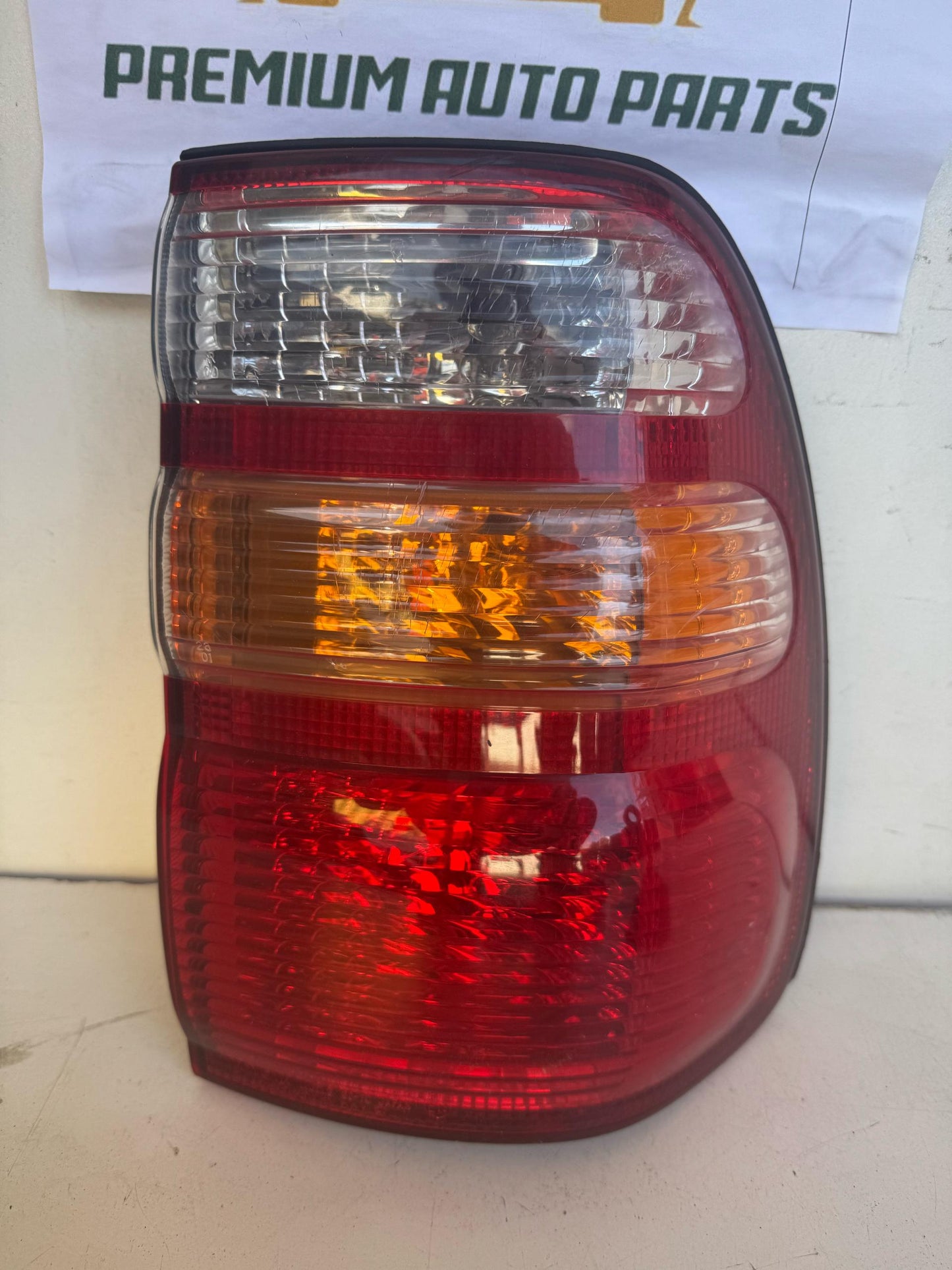 1999 105 Right Taillight
