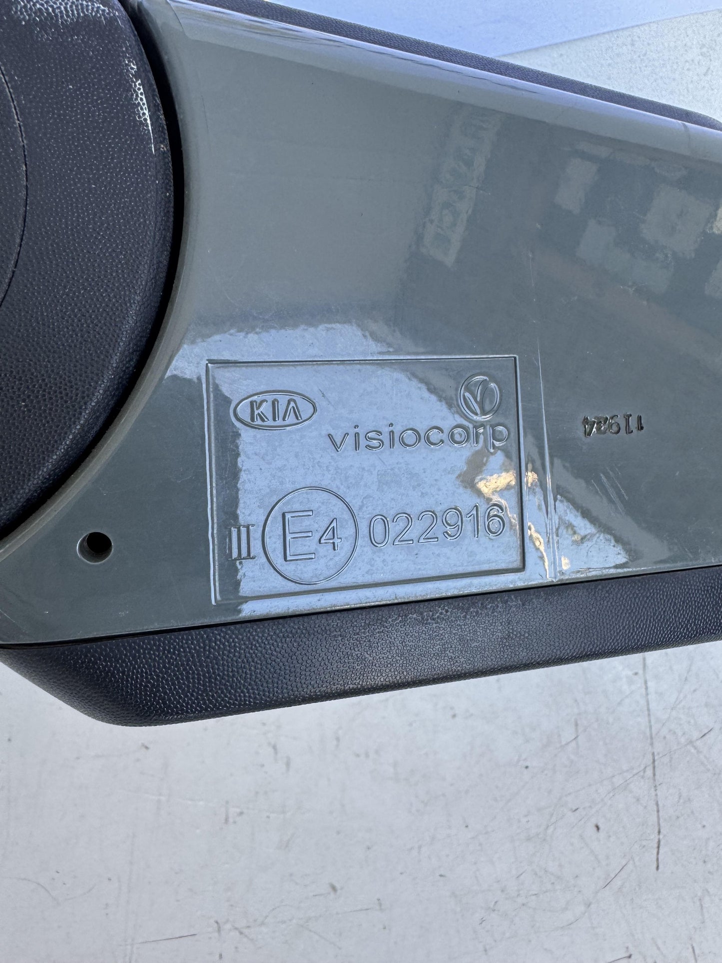 2012 I AM Left Door Mirror