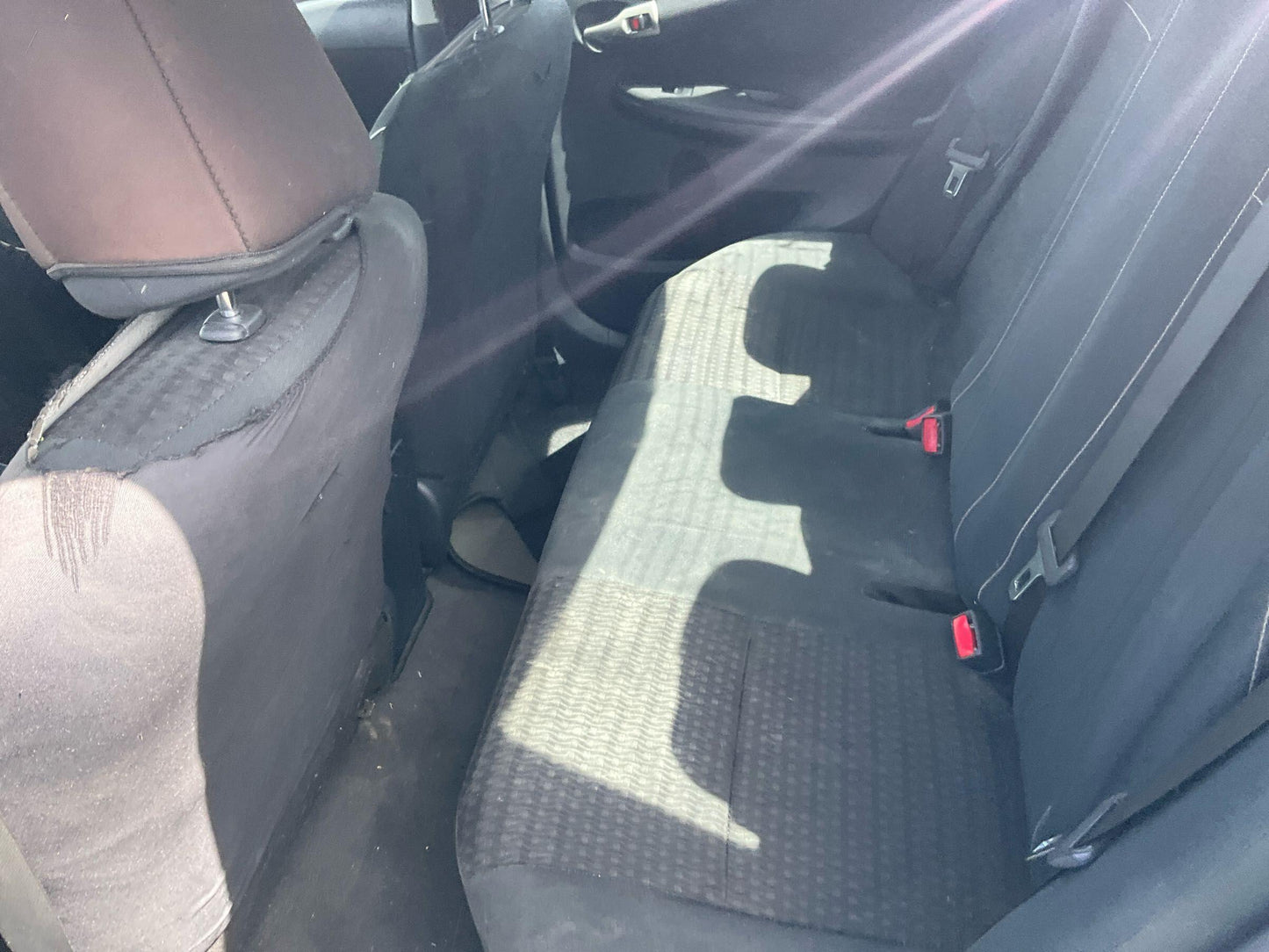 Toyota
Corolla