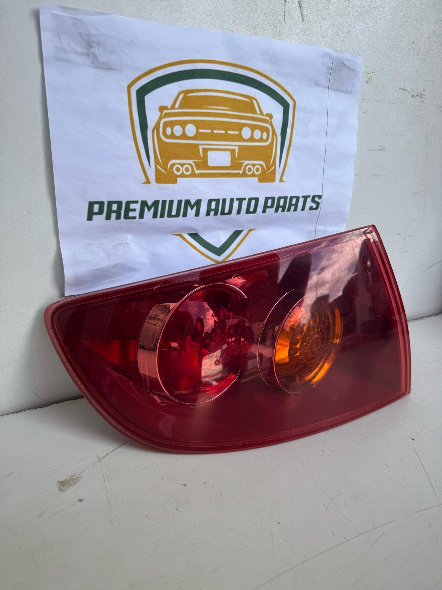 2005 Left Taillight