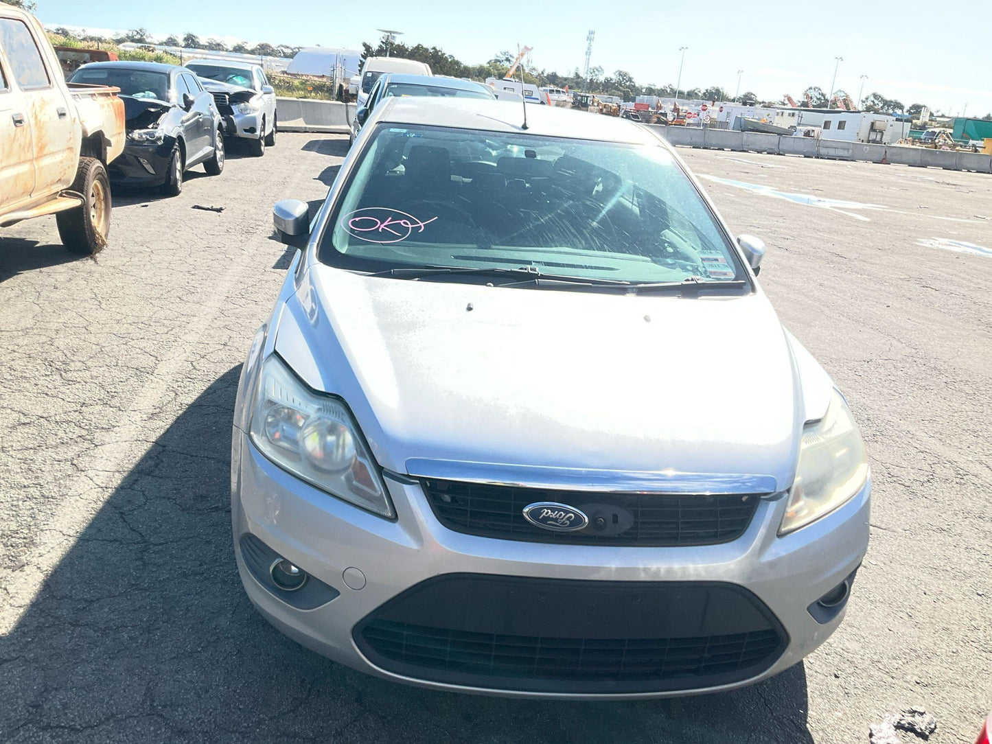 Ford
Focus