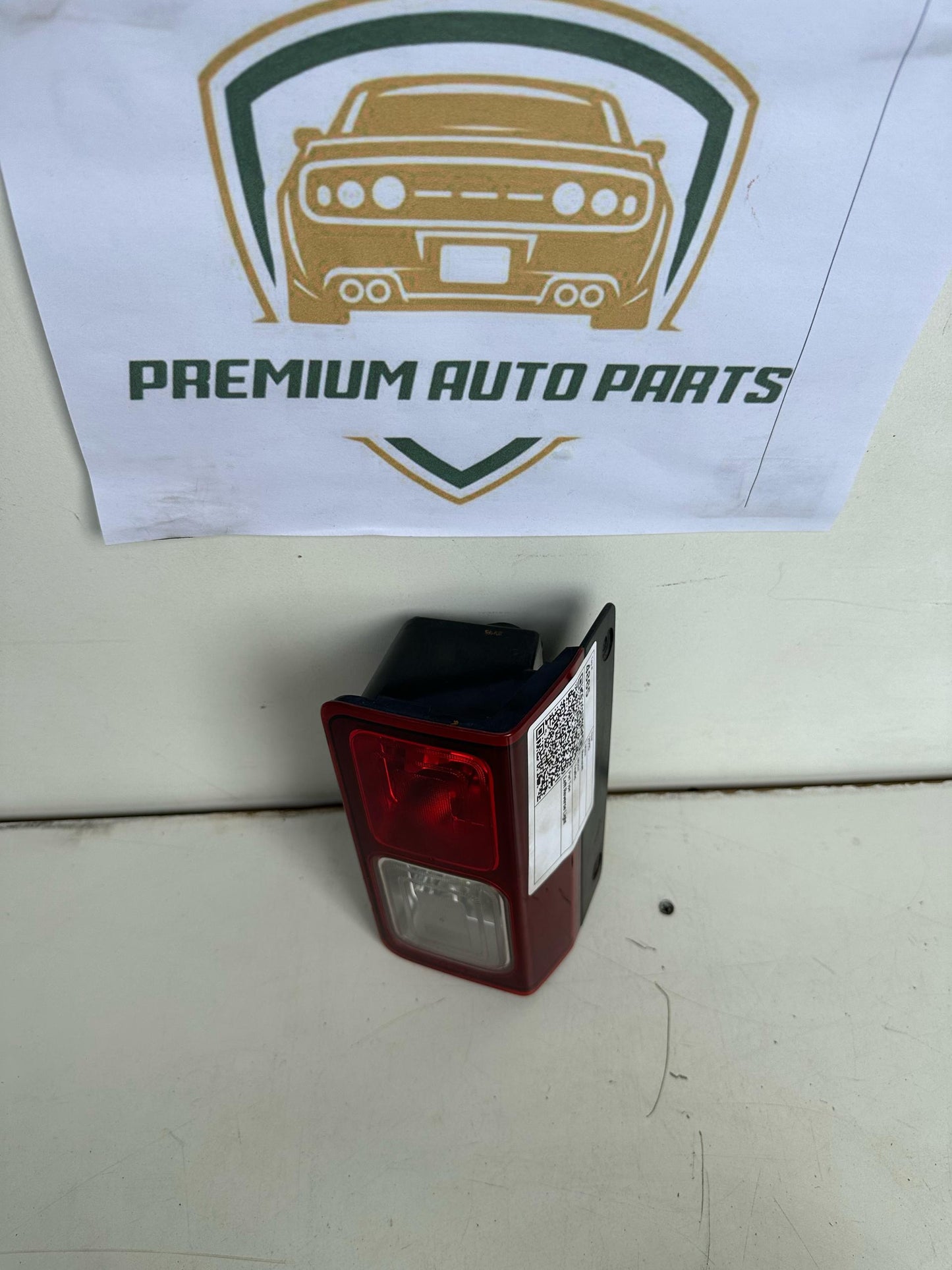 2015 Renault Trafic Left Reverse Light