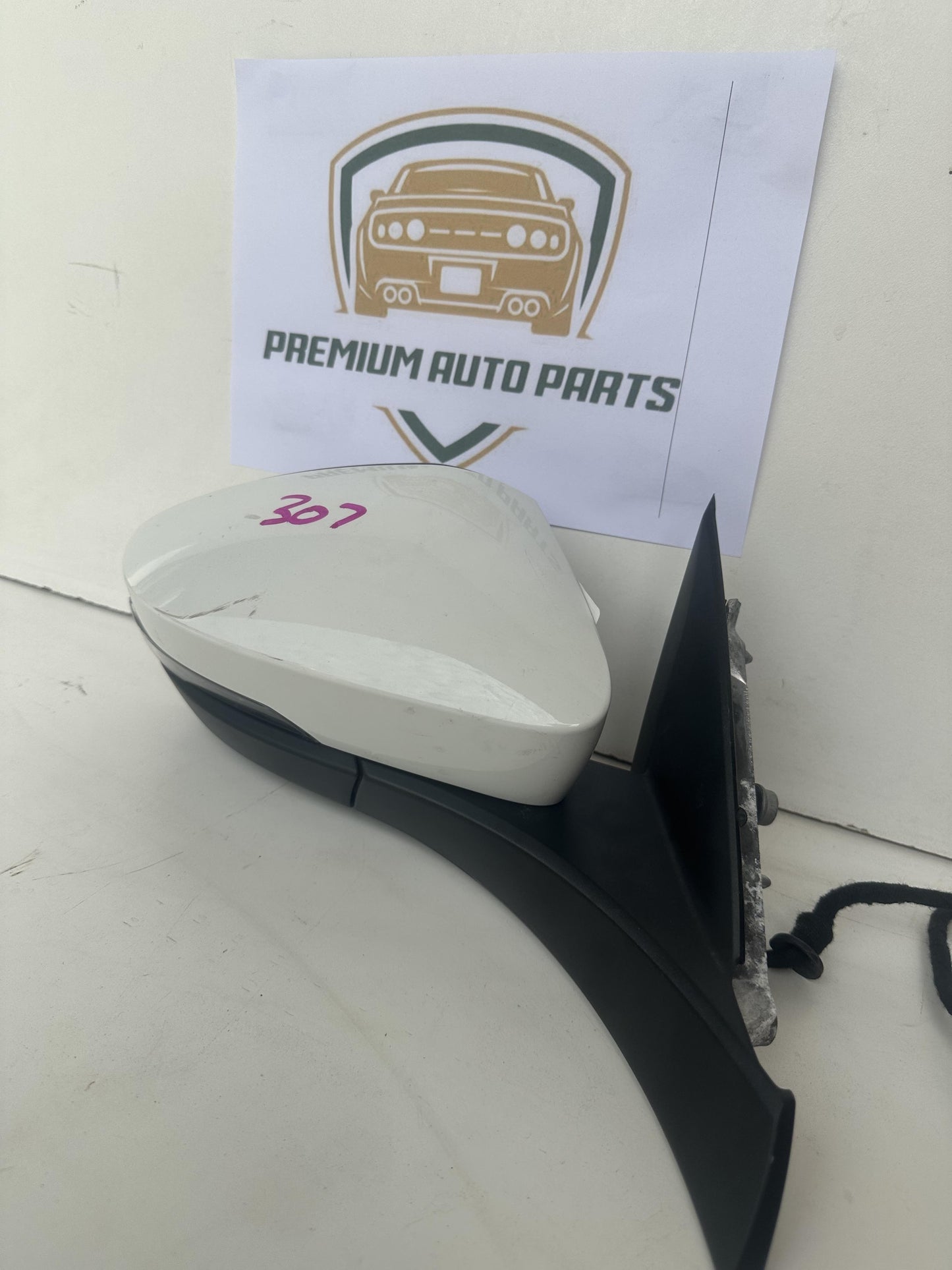 2021 MK1 - A1 Right Door Mirror