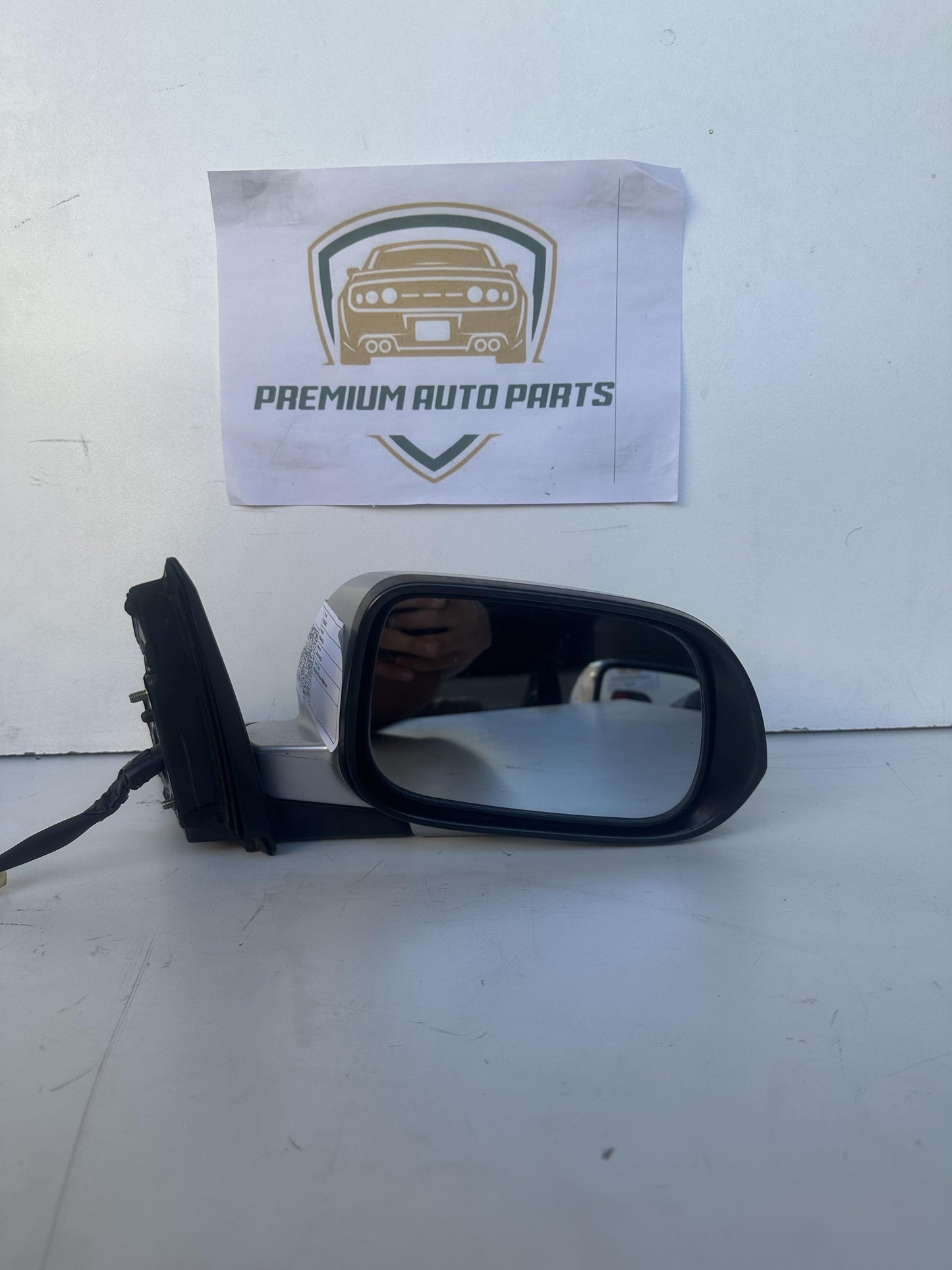 2004 Right Door Mirror