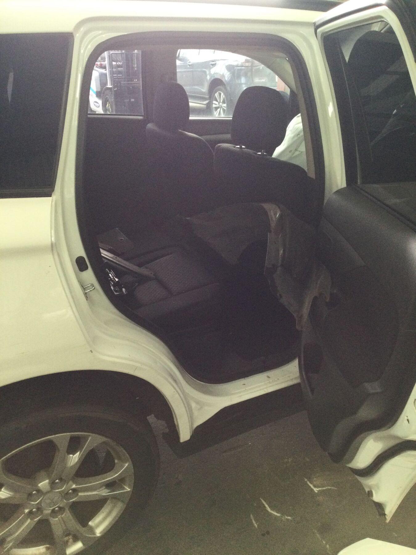 Mitsubishi
Outlander